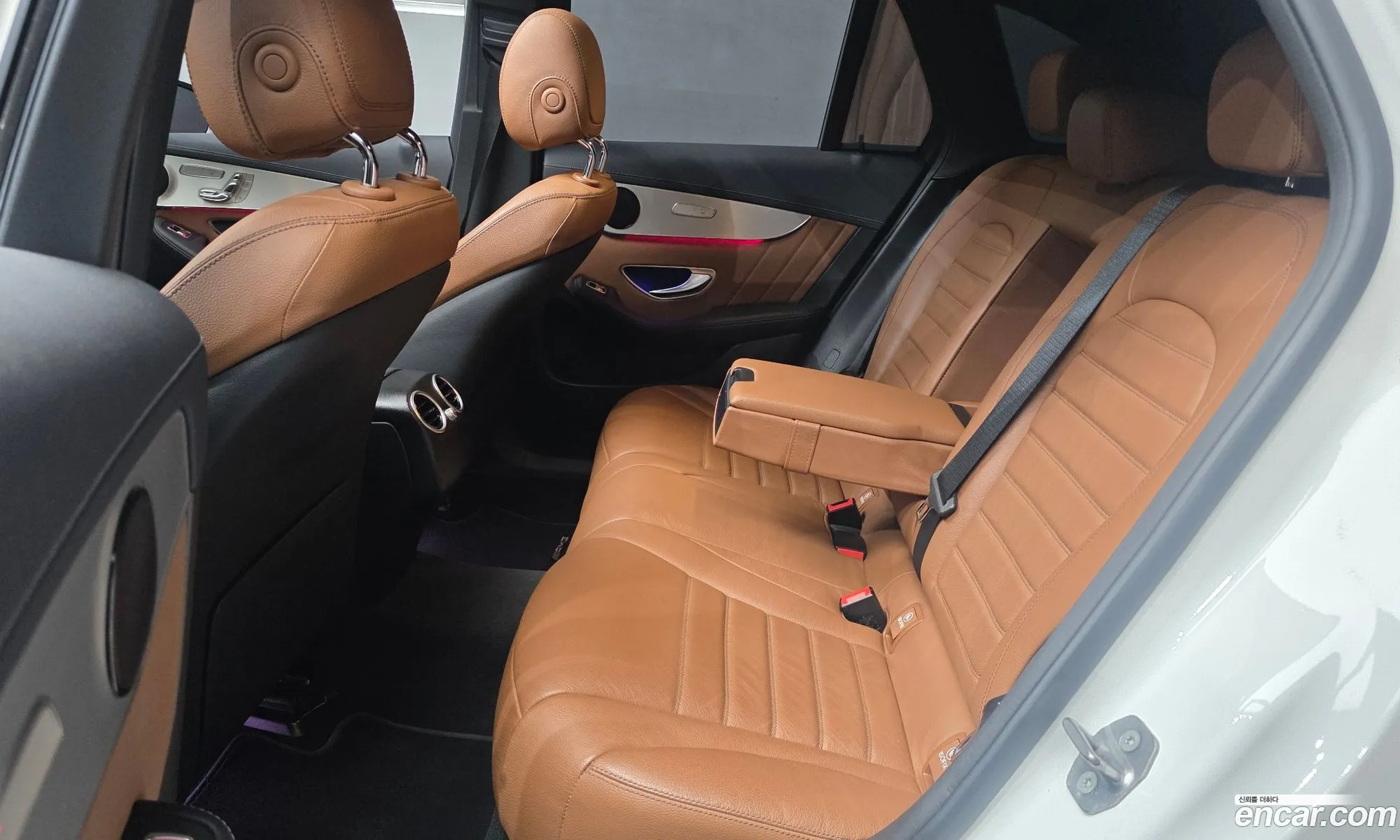Mercedes-Benz GLC-Class X253 2021 — 10