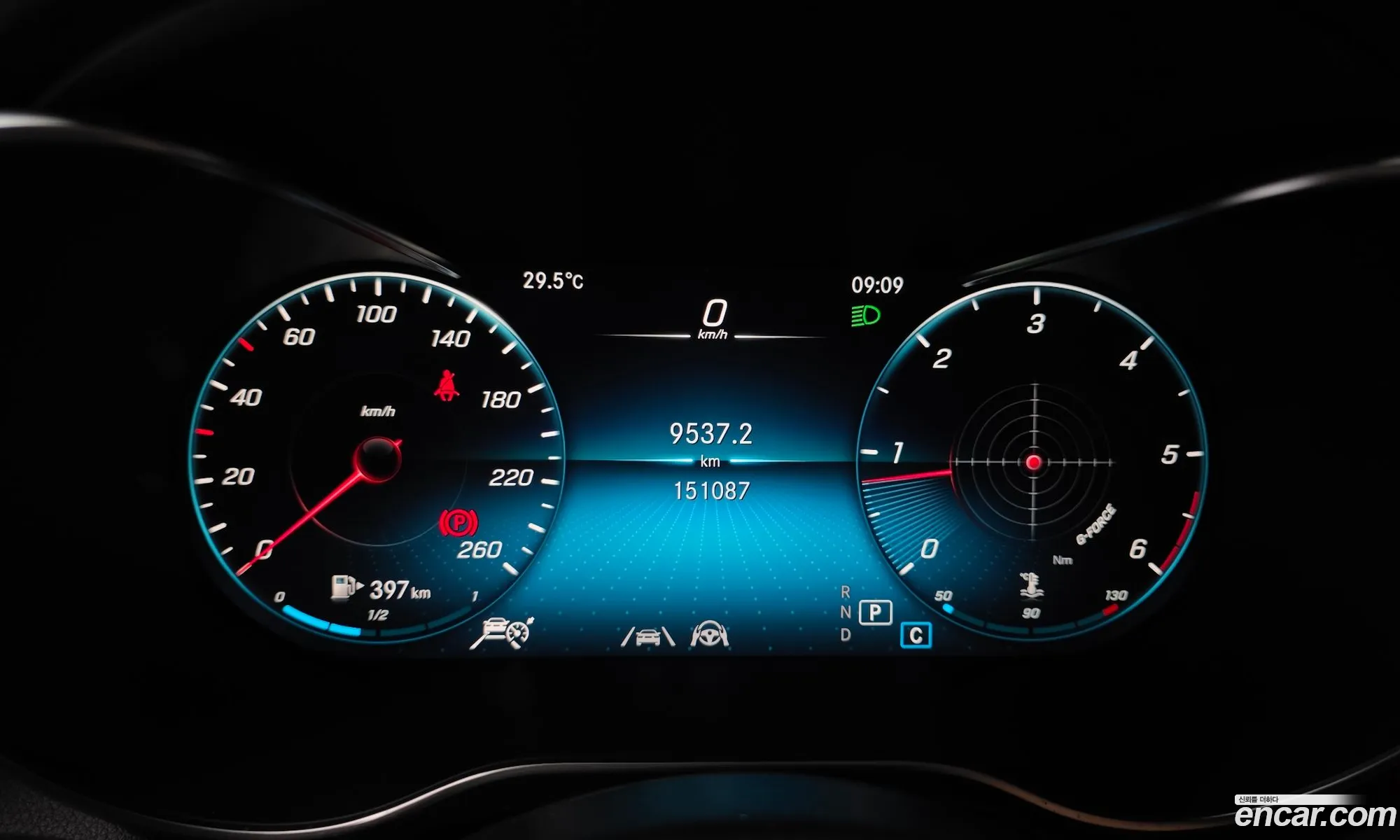 Mercedes-Benz GLC-Class X253 2021 — 20