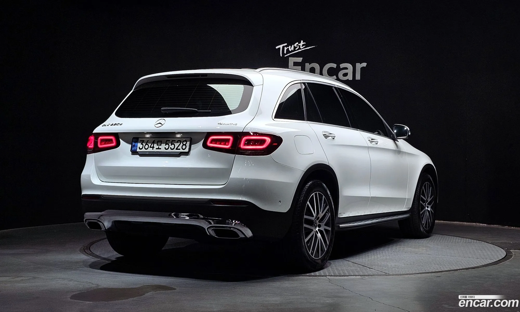 Mercedes-Benz GLC-Class X253 2021 — 6