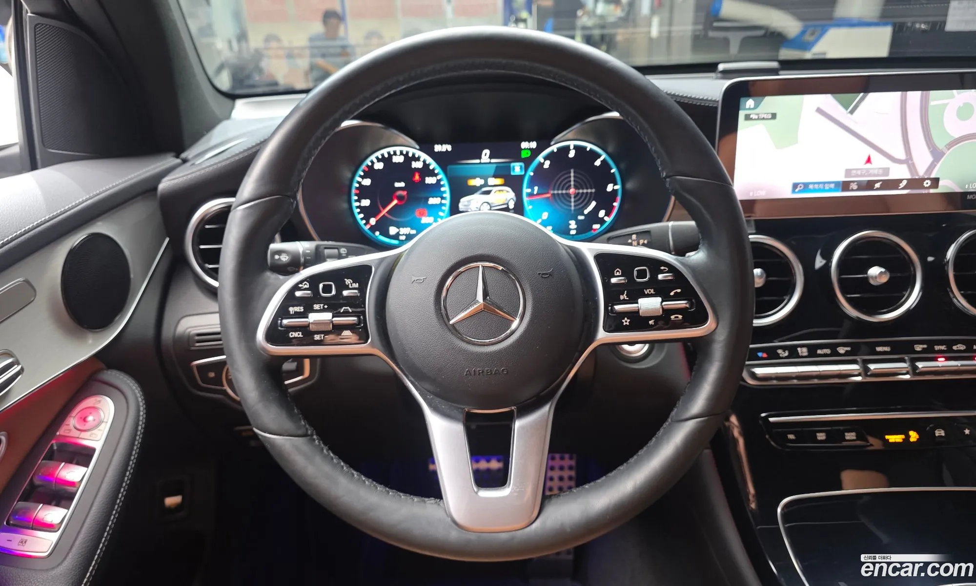 Mercedes-Benz GLC-Class X253 2021 — 18