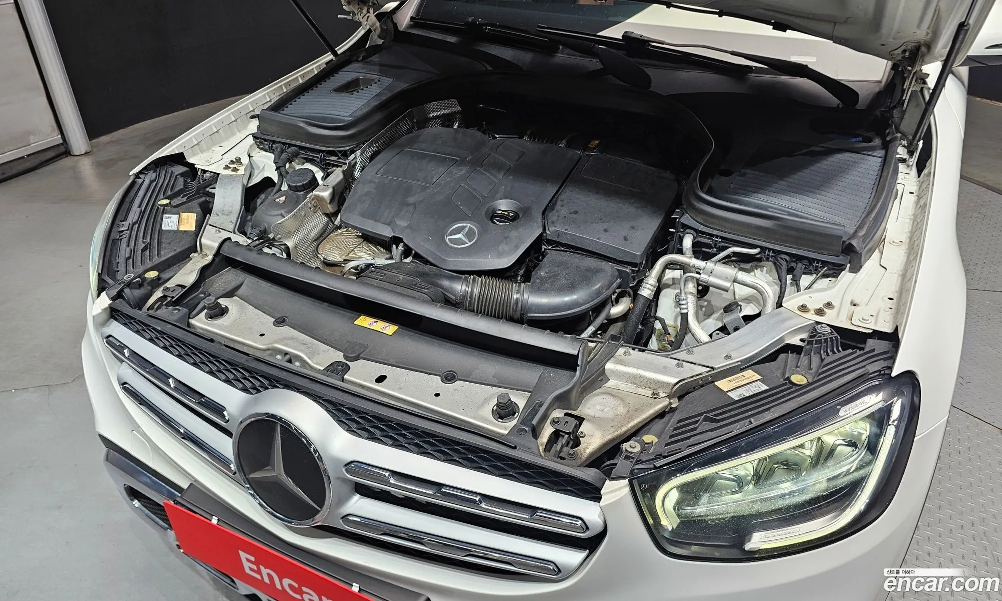 Mercedes-Benz GLC-Class X253 2021 — 11