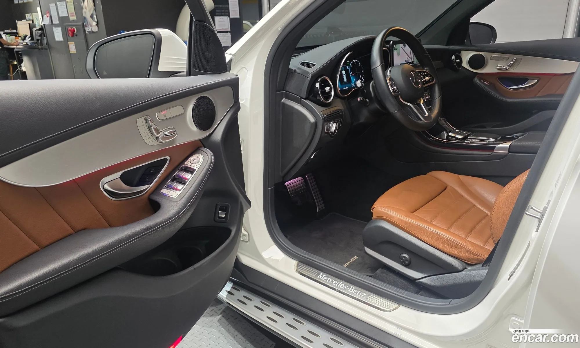 Mercedes-Benz GLC-Class X253 2021 — 5