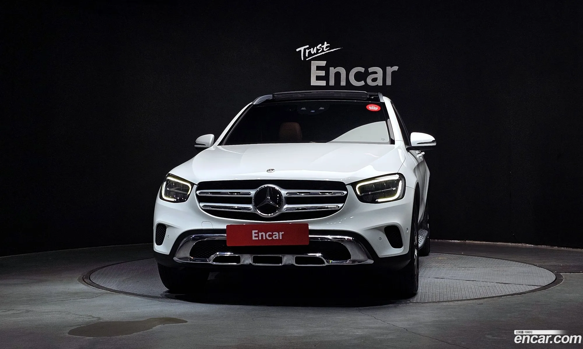 Mercedes-Benz GLC-Class X253 2021 — 7