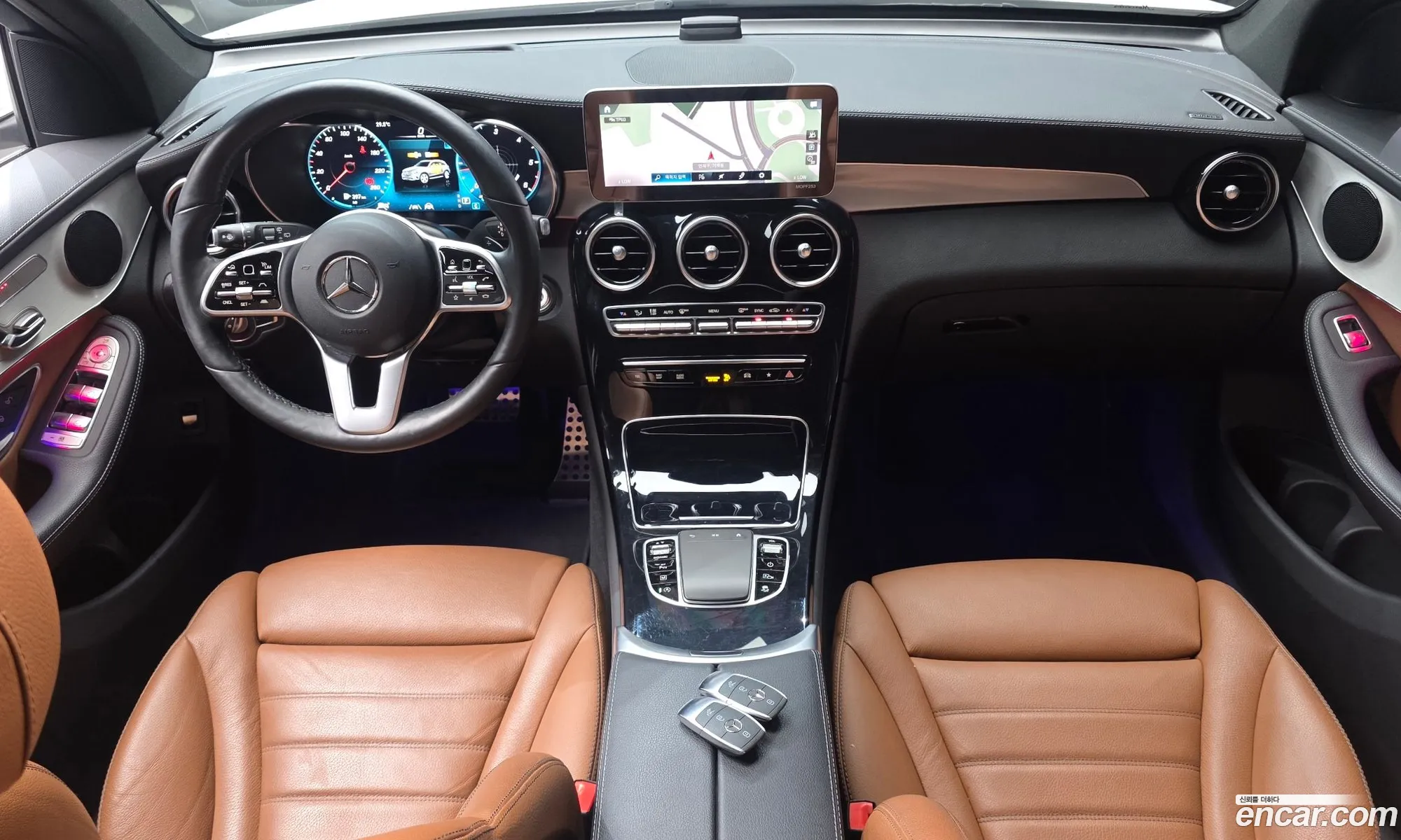 Mercedes-Benz GLC-Class X253 2021 — 3