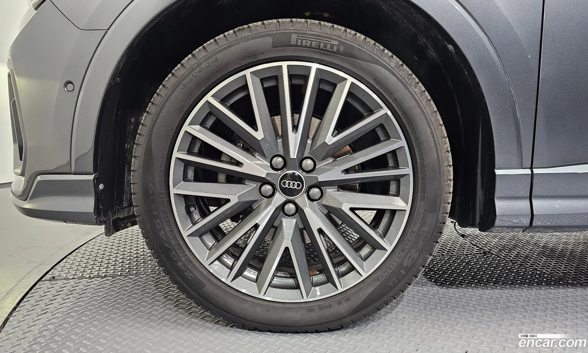 Audi Q3 2022 WAUZZZF31N1100156 — 7