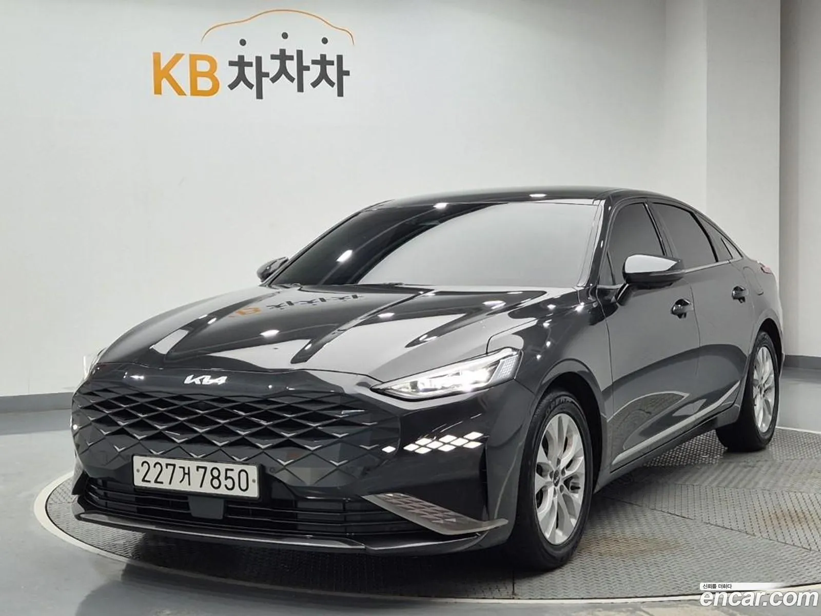 Kia K8 2022 — 3