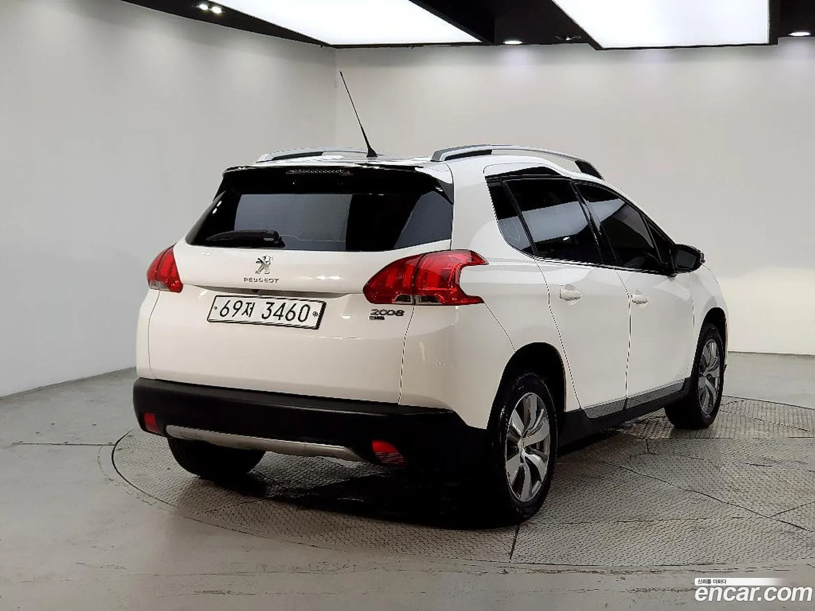 Peugeot 2008 2015 — 15