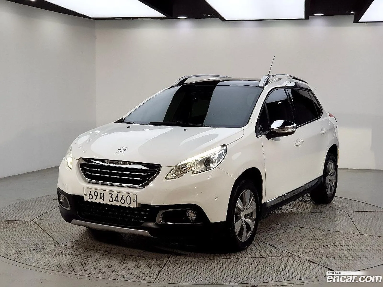 Peugeot 2008 2015 — 20