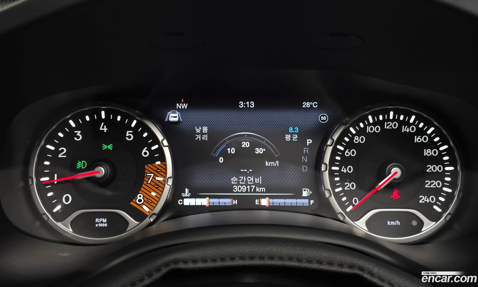 Jeep Renegade 2021 1C4NJDDB5MPM78773 — 9