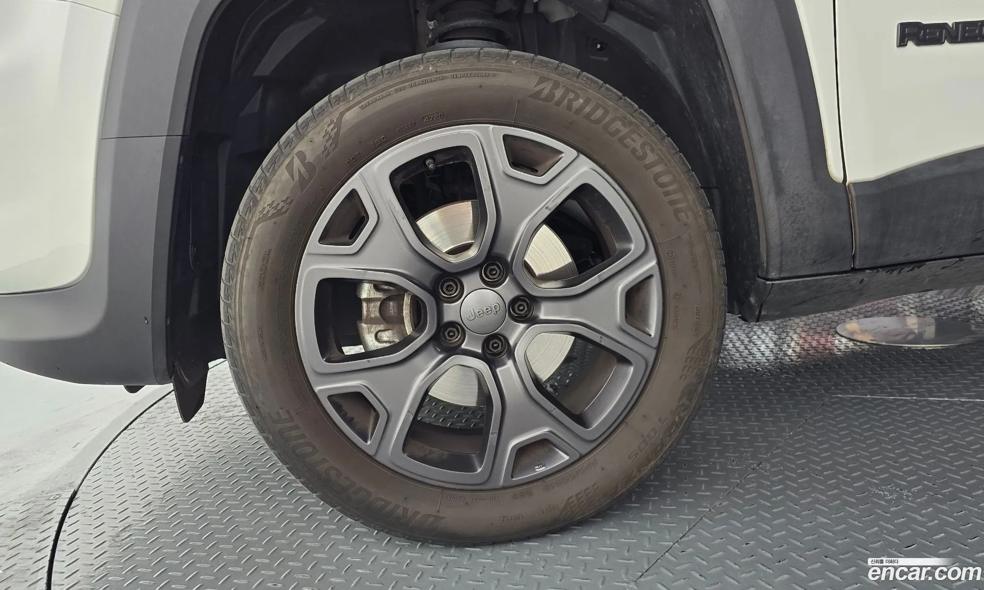 Jeep Renegade 2021 1C4NJDDB5MPM78773 — 10