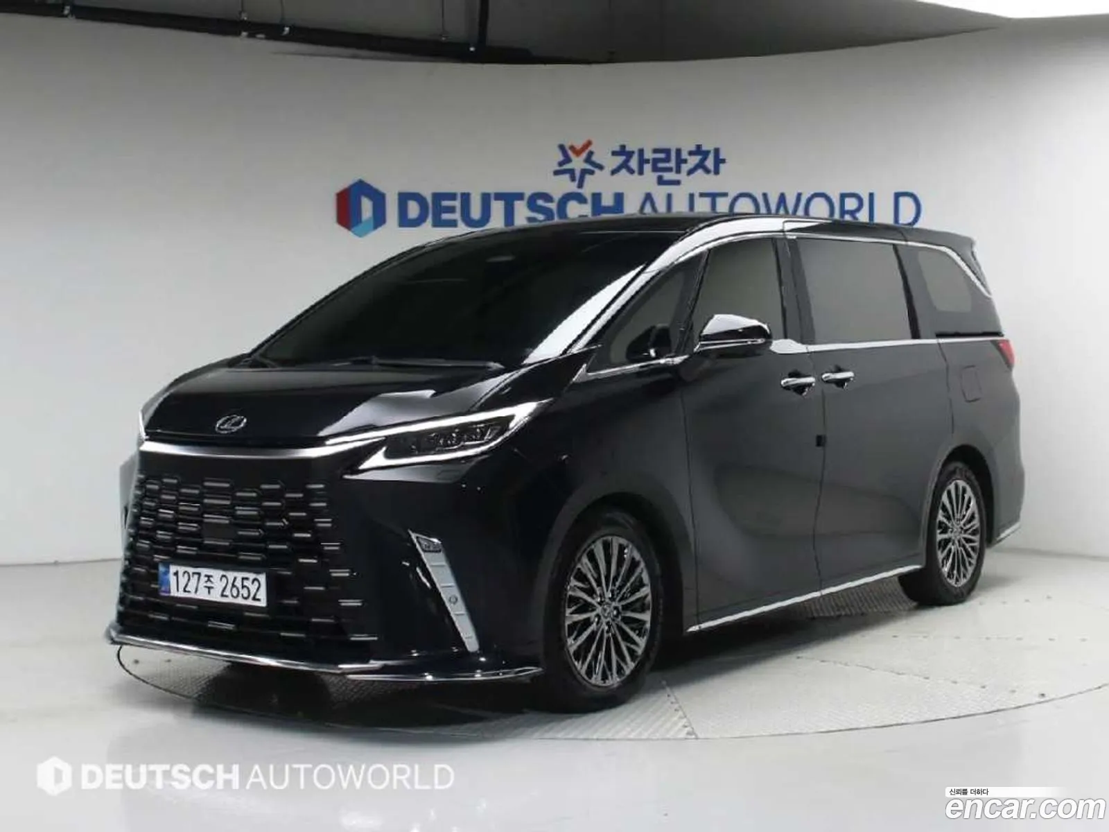 Lexus LM 2025 — 20