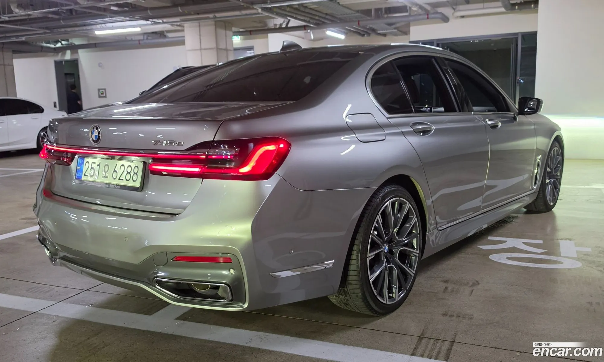 BMW 7 Series 2021 — 6