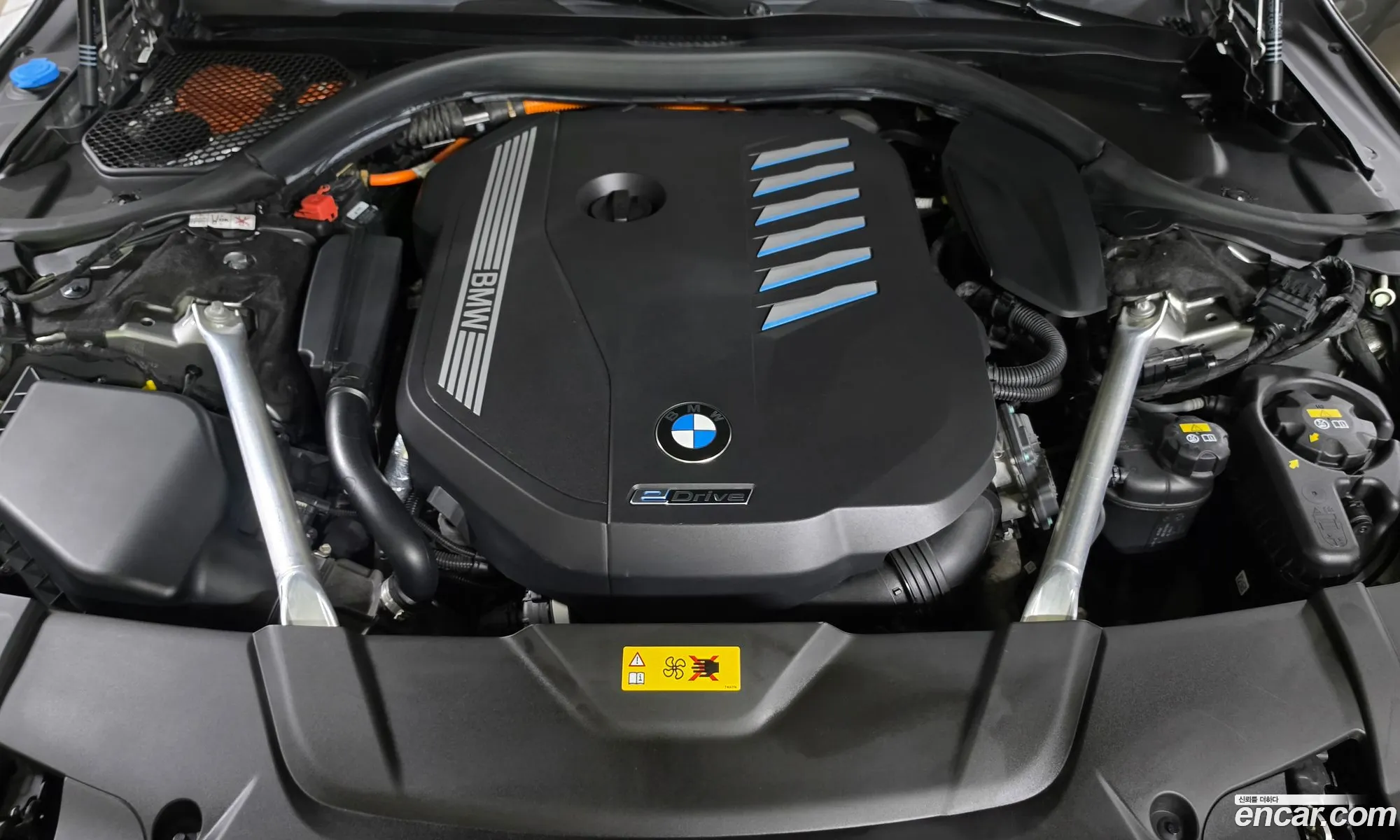 BMW 7 Series 2021 — 7