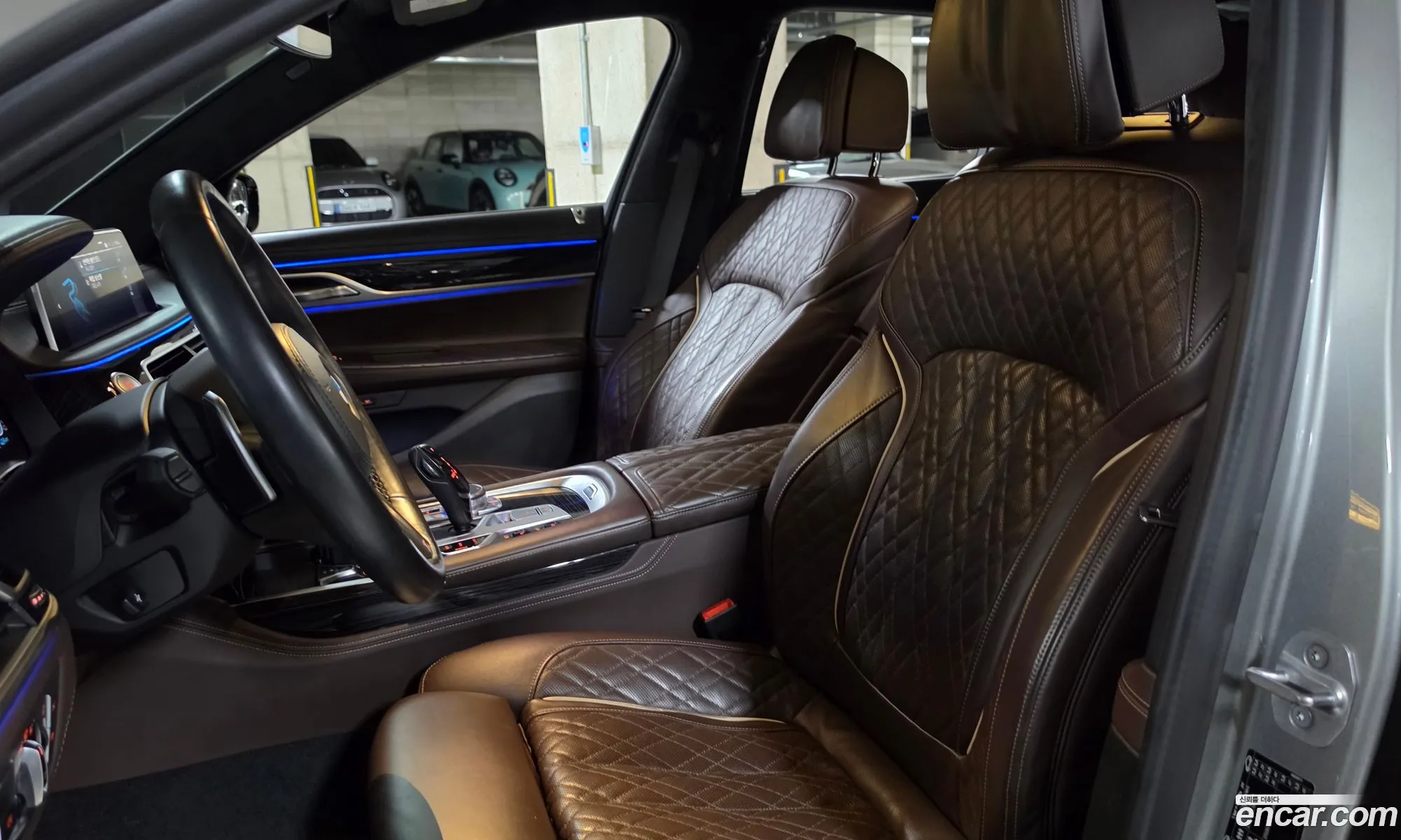 BMW 7 Series 2021 — 14