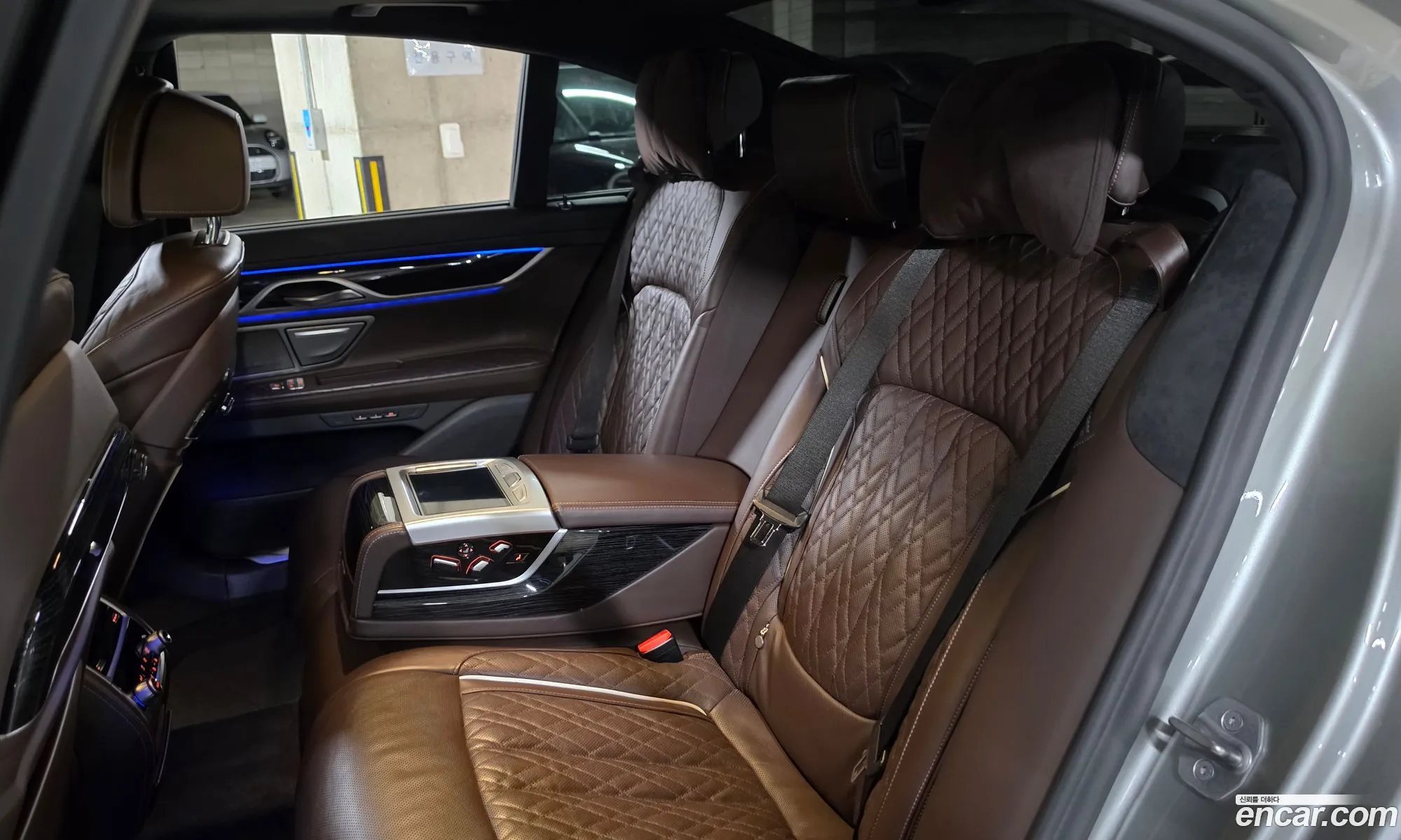 BMW 7 Series 2021 — 5