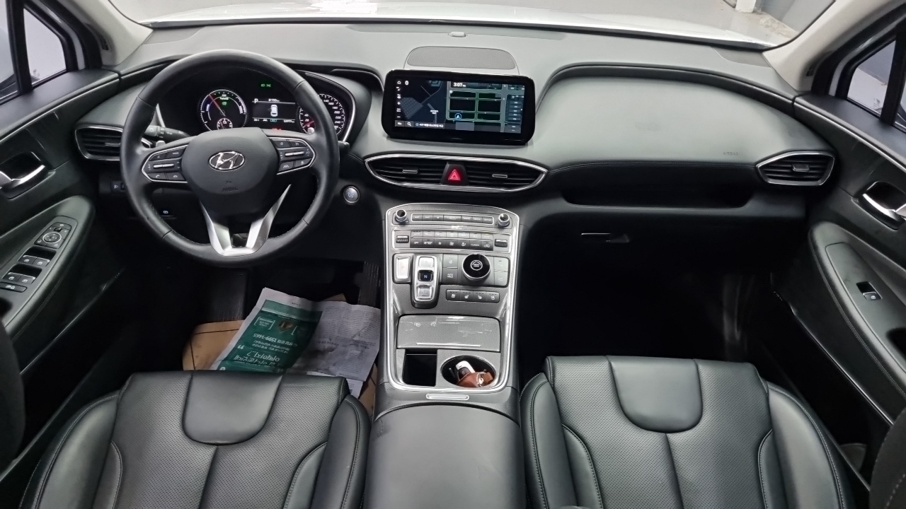 Hyundai Santa Fe 2022 — 4