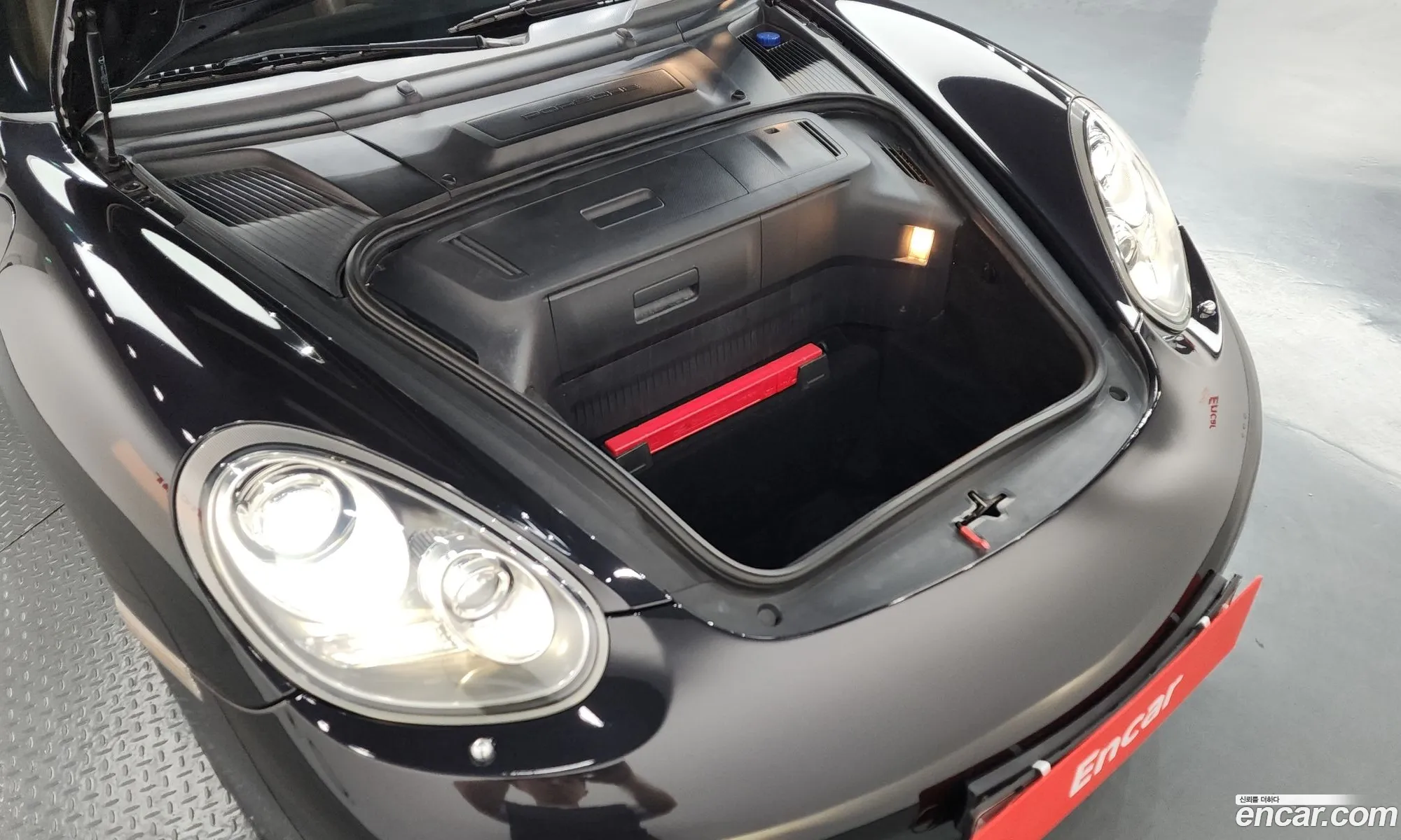 Porsche Boxster 2011 WP0CB298XBS730145 — 9