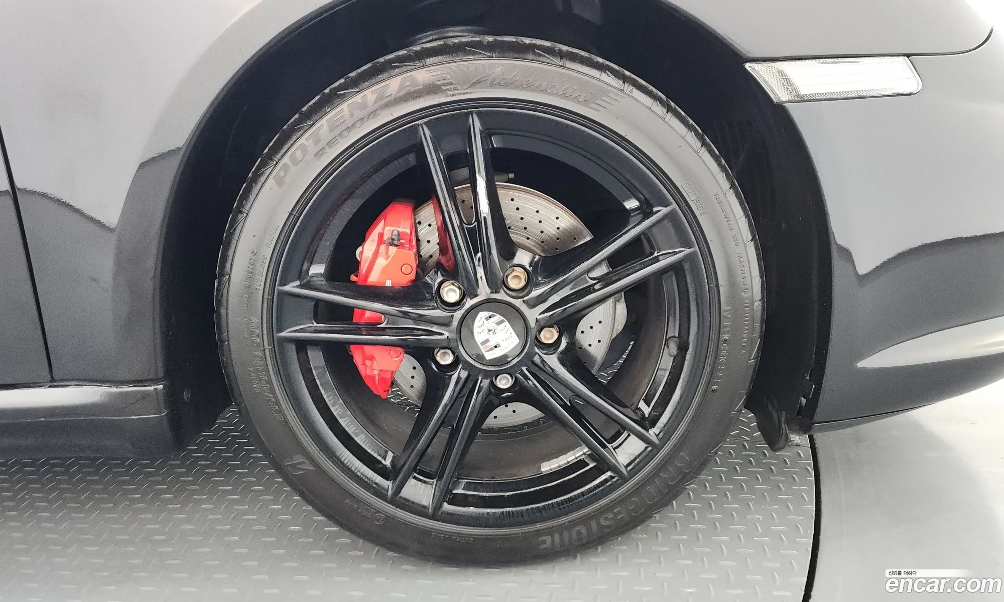 Porsche Boxster 2011 WP0CB298XBS730145 — 12