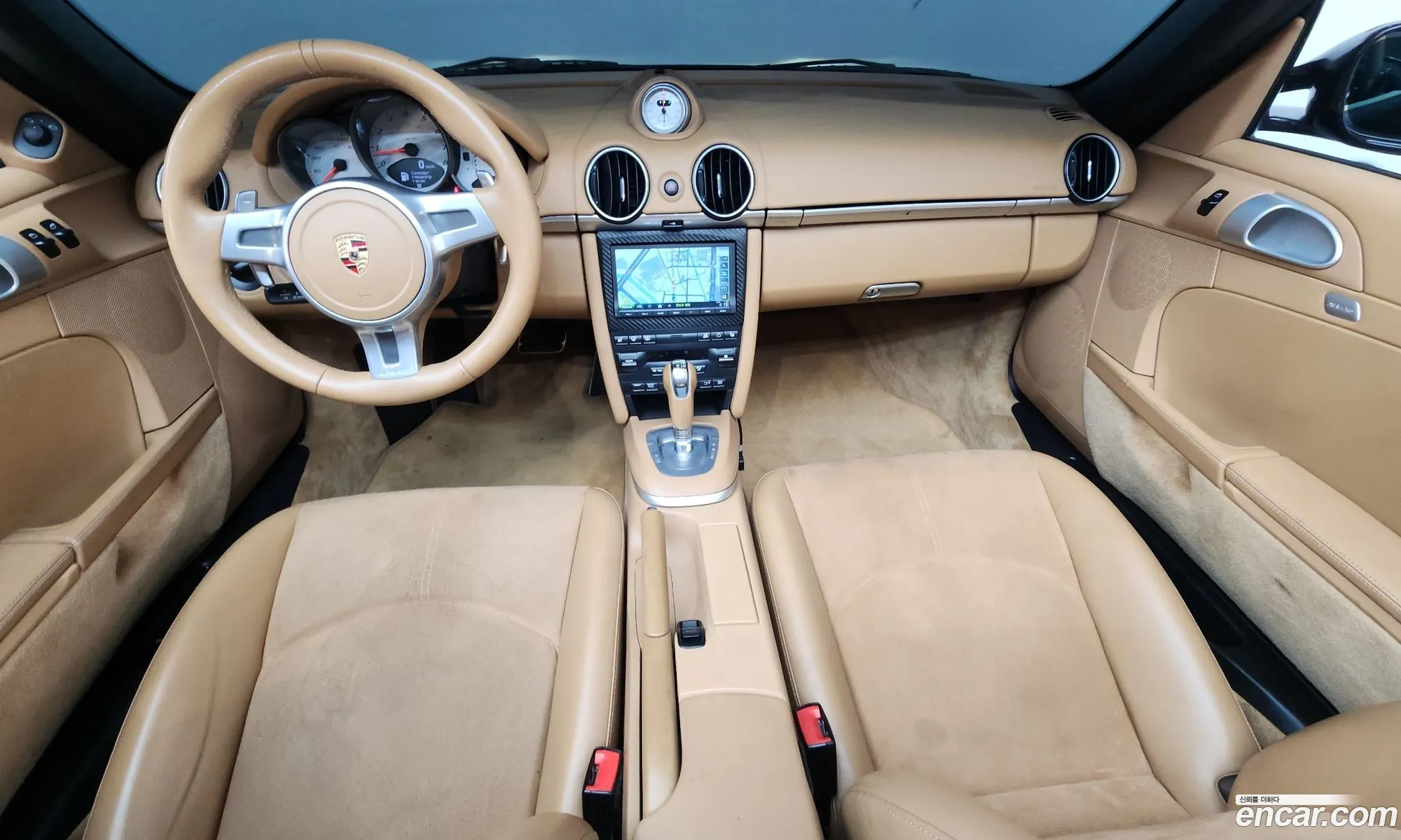 Porsche Boxster 2011 WP0CB298XBS730145 — 6