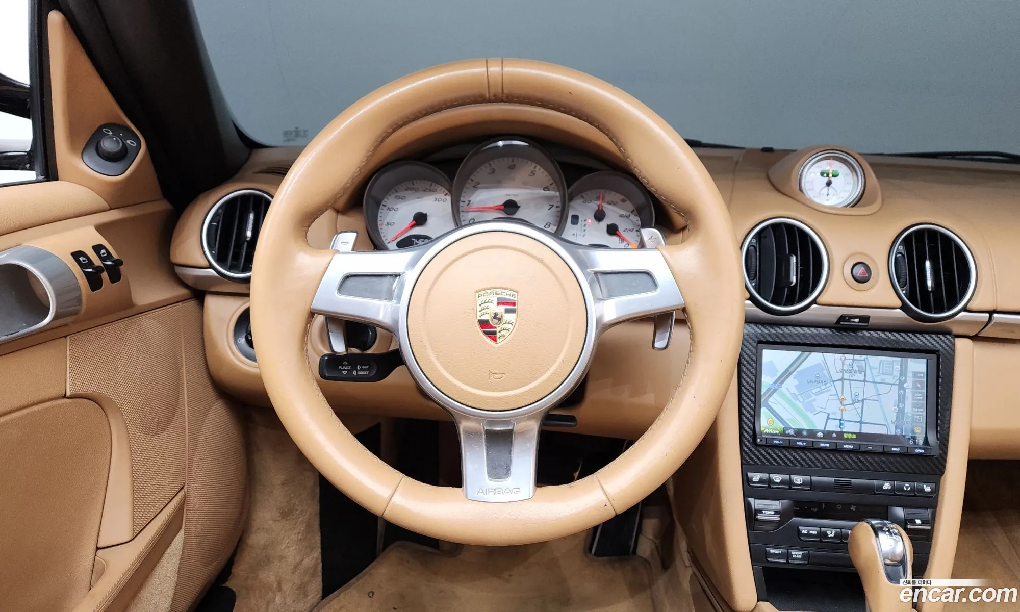 Porsche Boxster 2011 WP0CB298XBS730145 — 4