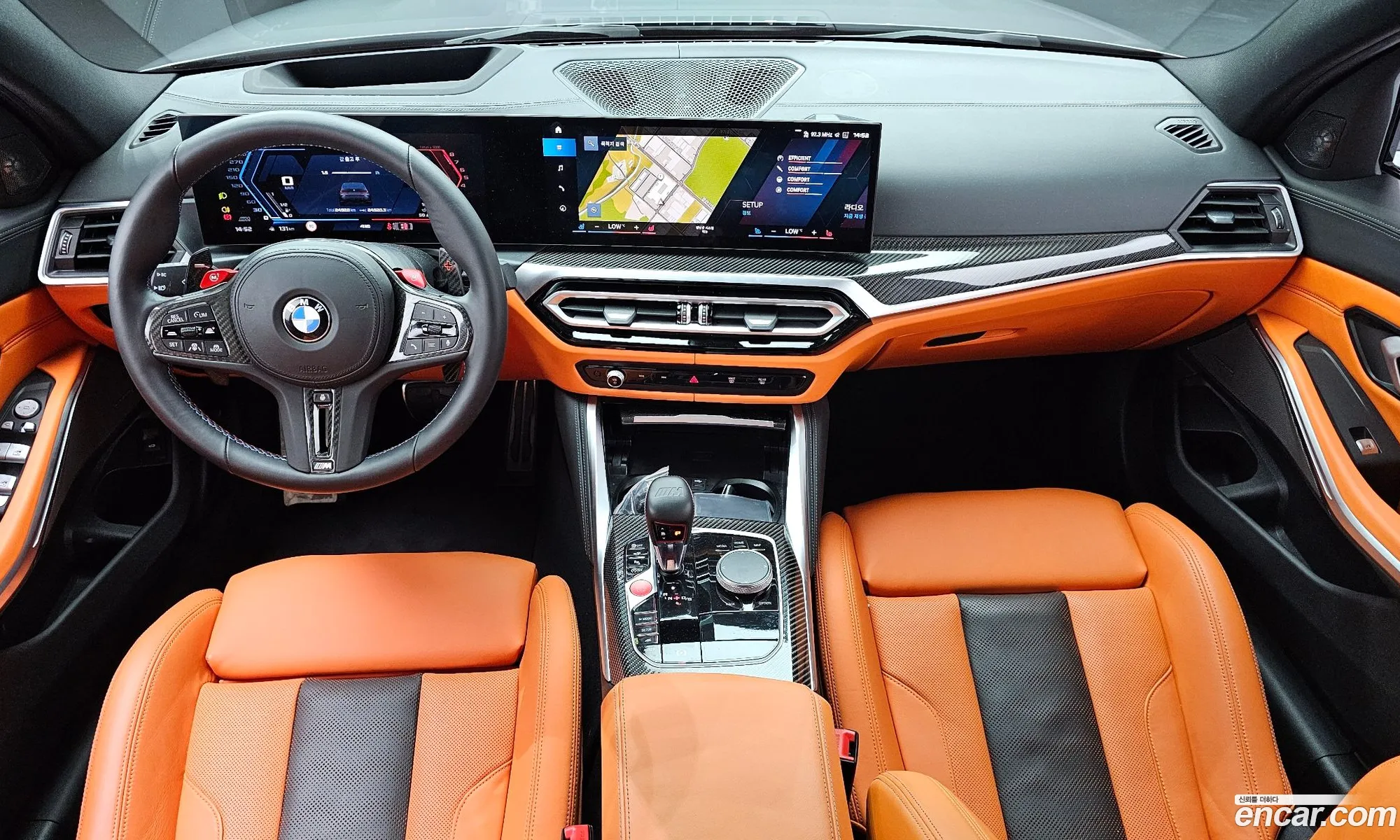 BMW M3 2023 — 8