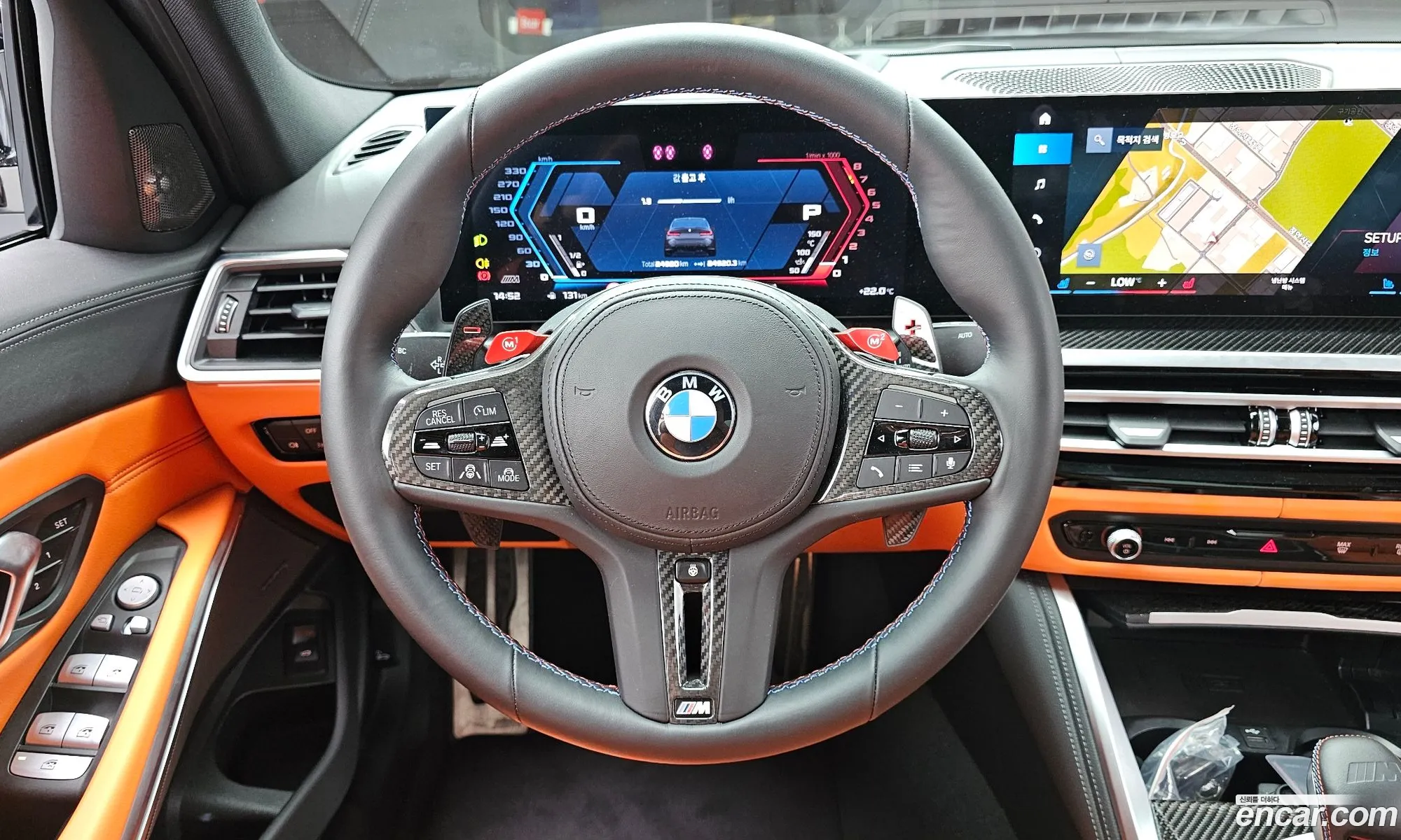 BMW M3 2023 — 12