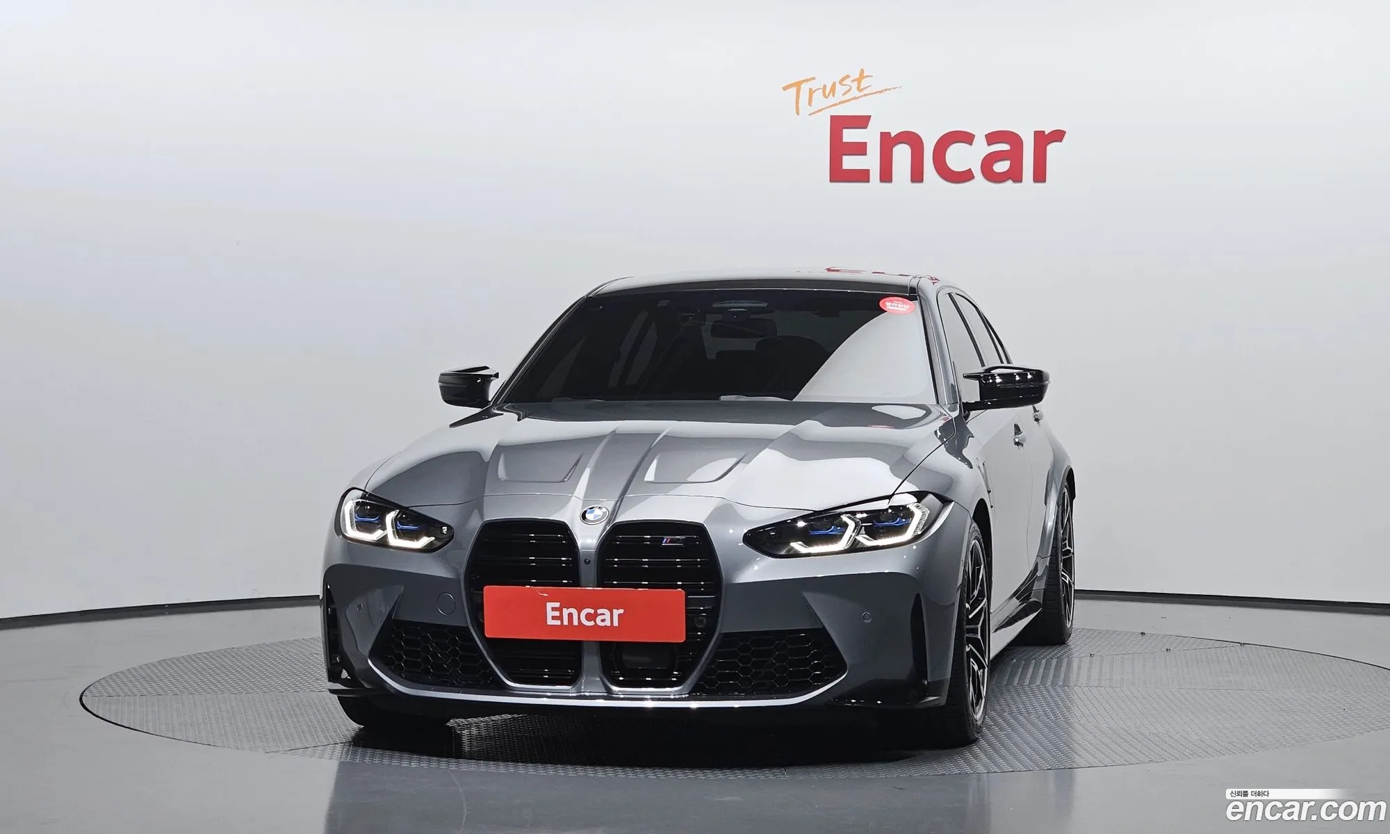 BMW M3 2023 — 6