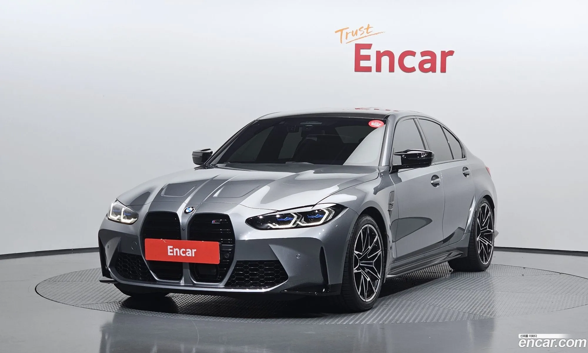 BMW M3 2023 — 7