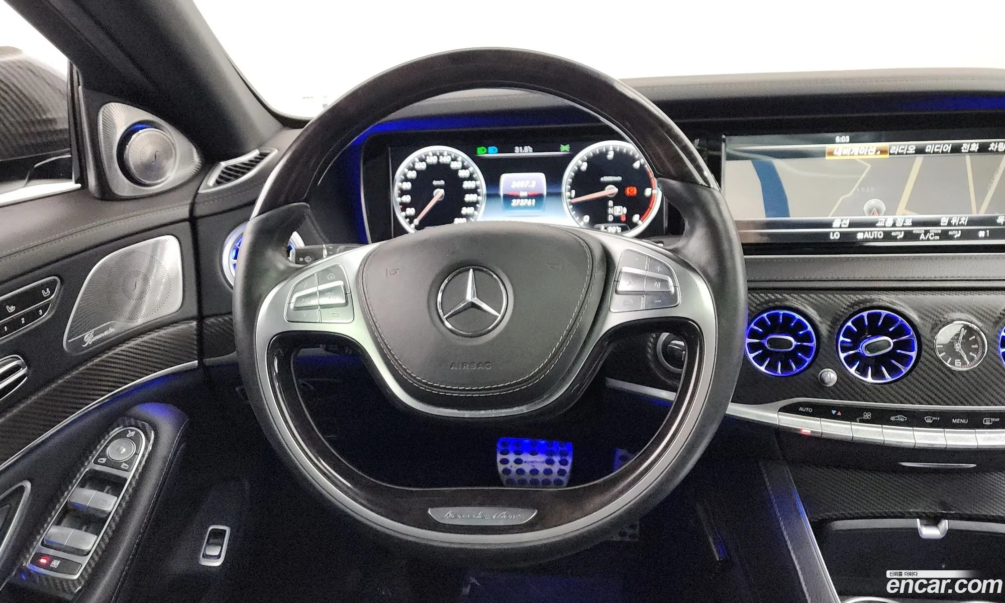 Mercedes-Benz S-Class W222 2015 11111111111111111 — 16