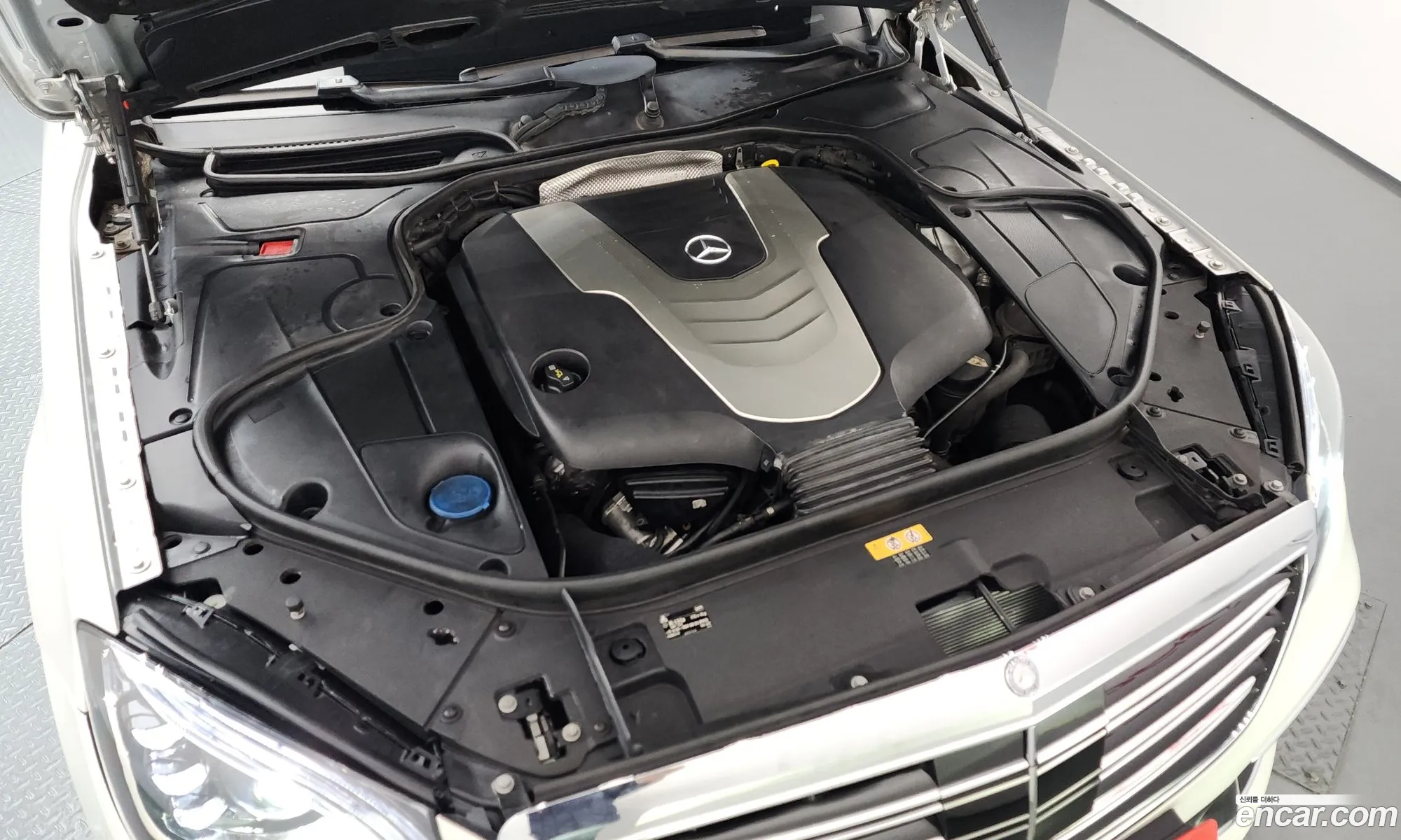 Mercedes-Benz S-Class W222 2015 11111111111111111 — 8