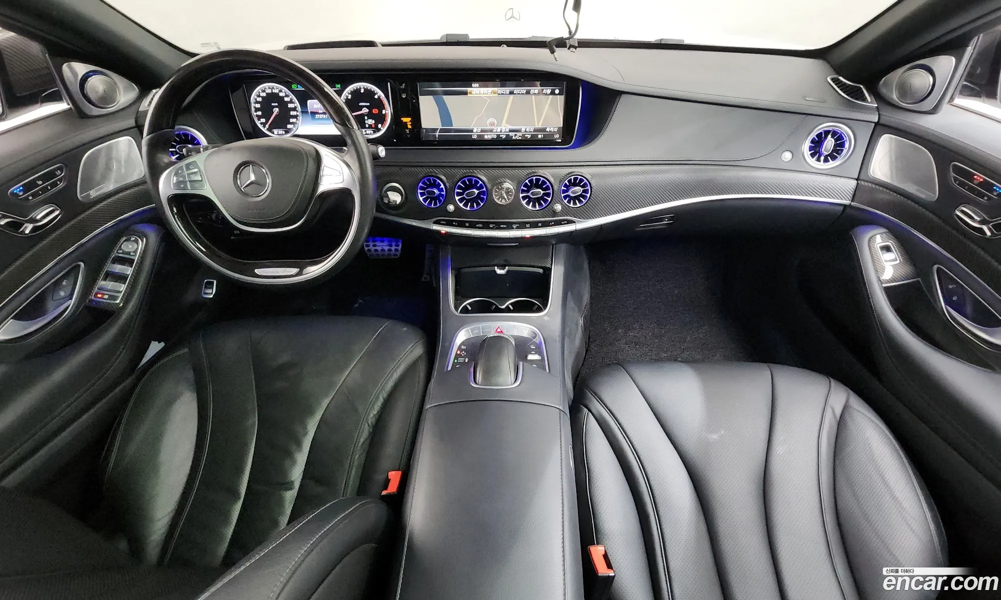 Mercedes-Benz S-Class W222 2015 11111111111111111 — 4