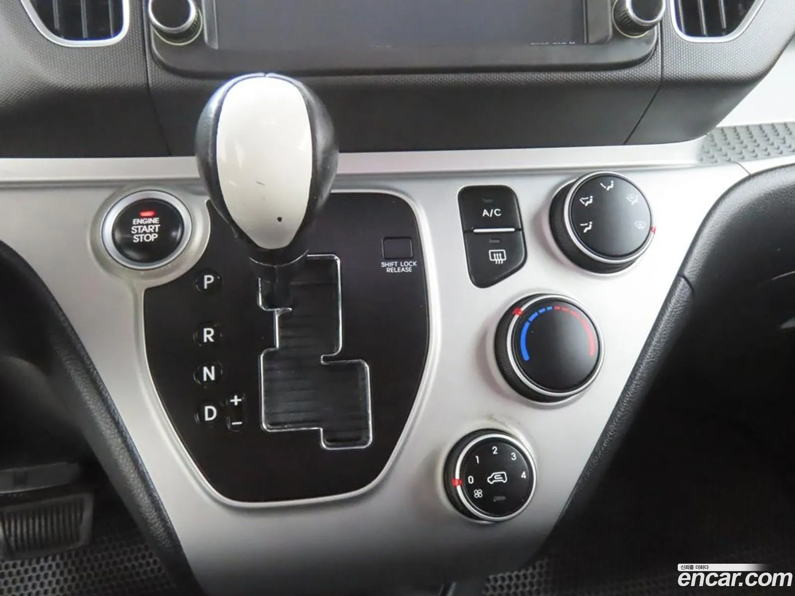 Kia Ray 2013 — 13