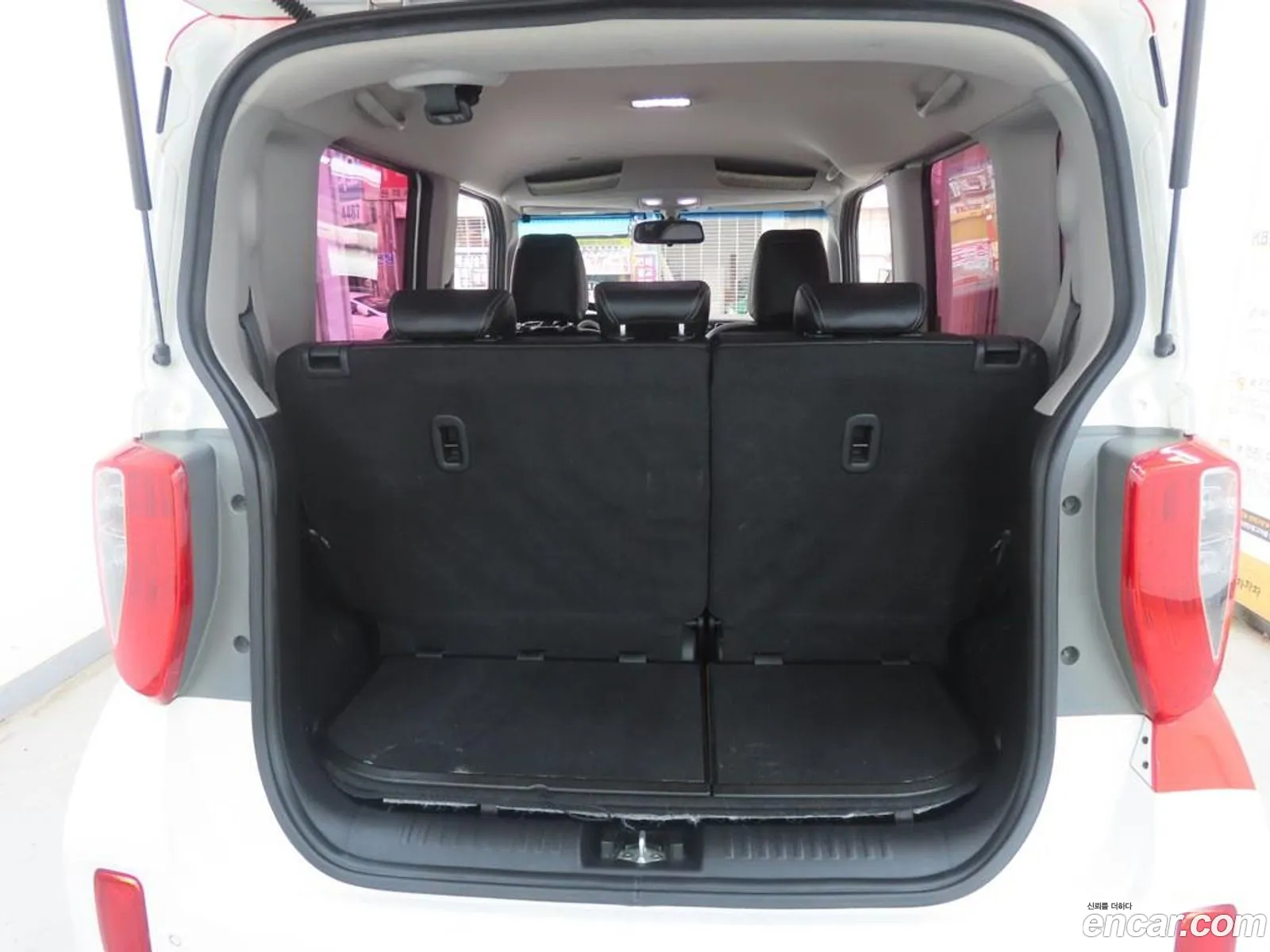 Kia Ray 2013 — 2