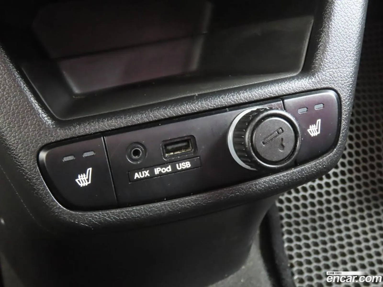 Kia Ray 2013 — 20