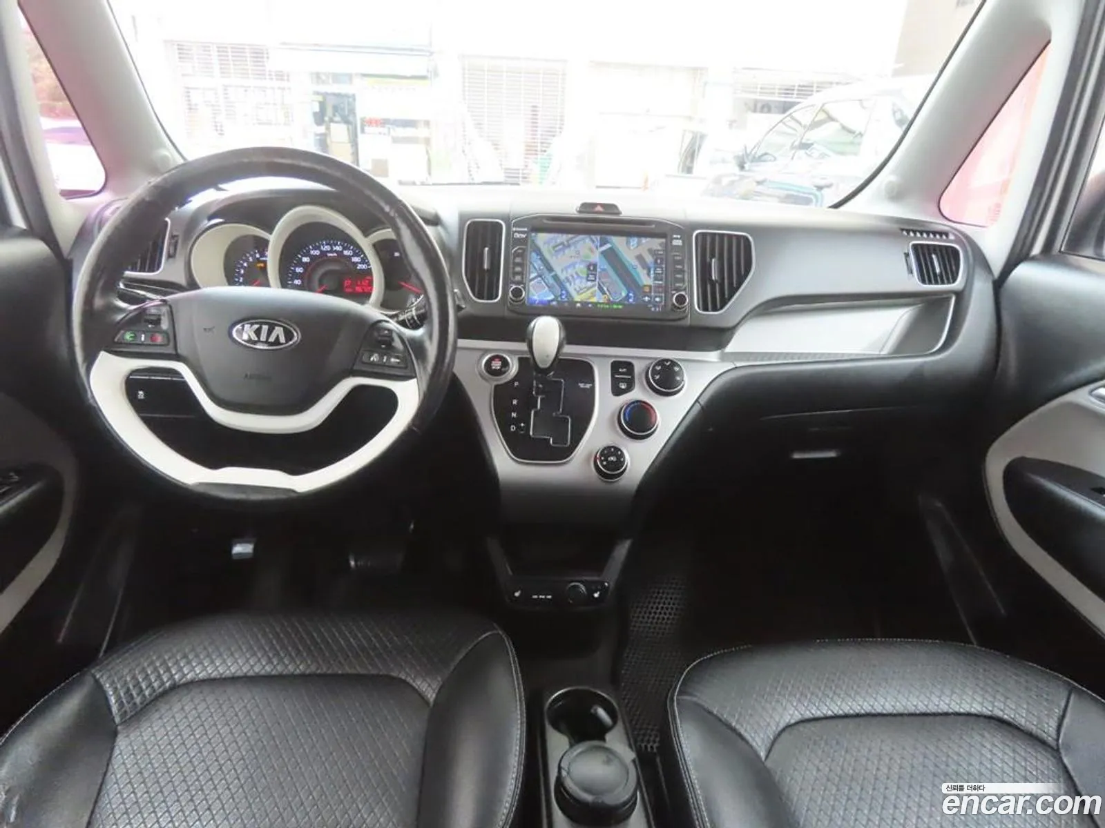 Kia Ray 2013 — 12