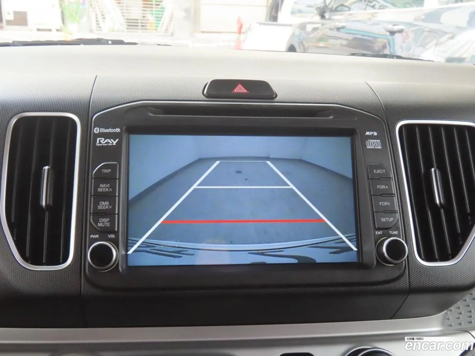 Kia Ray 2013 — 16