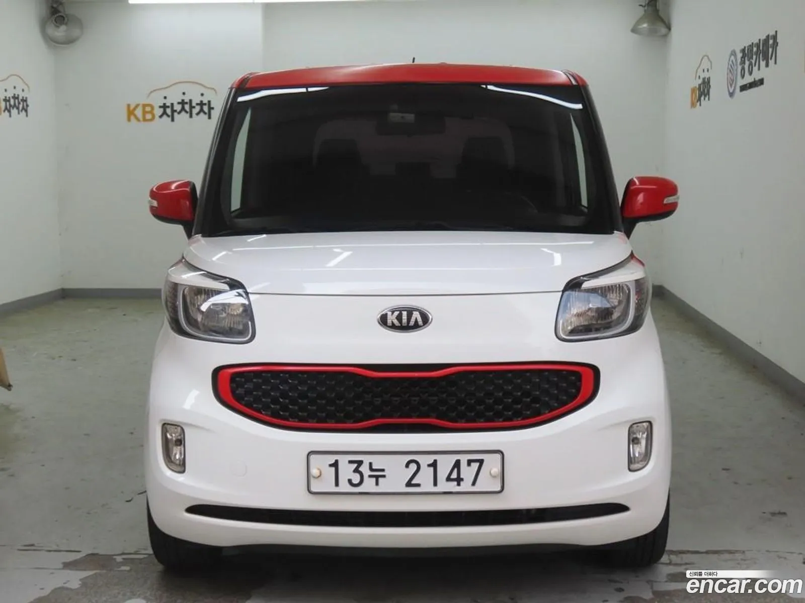 Kia Ray 2013 — 8