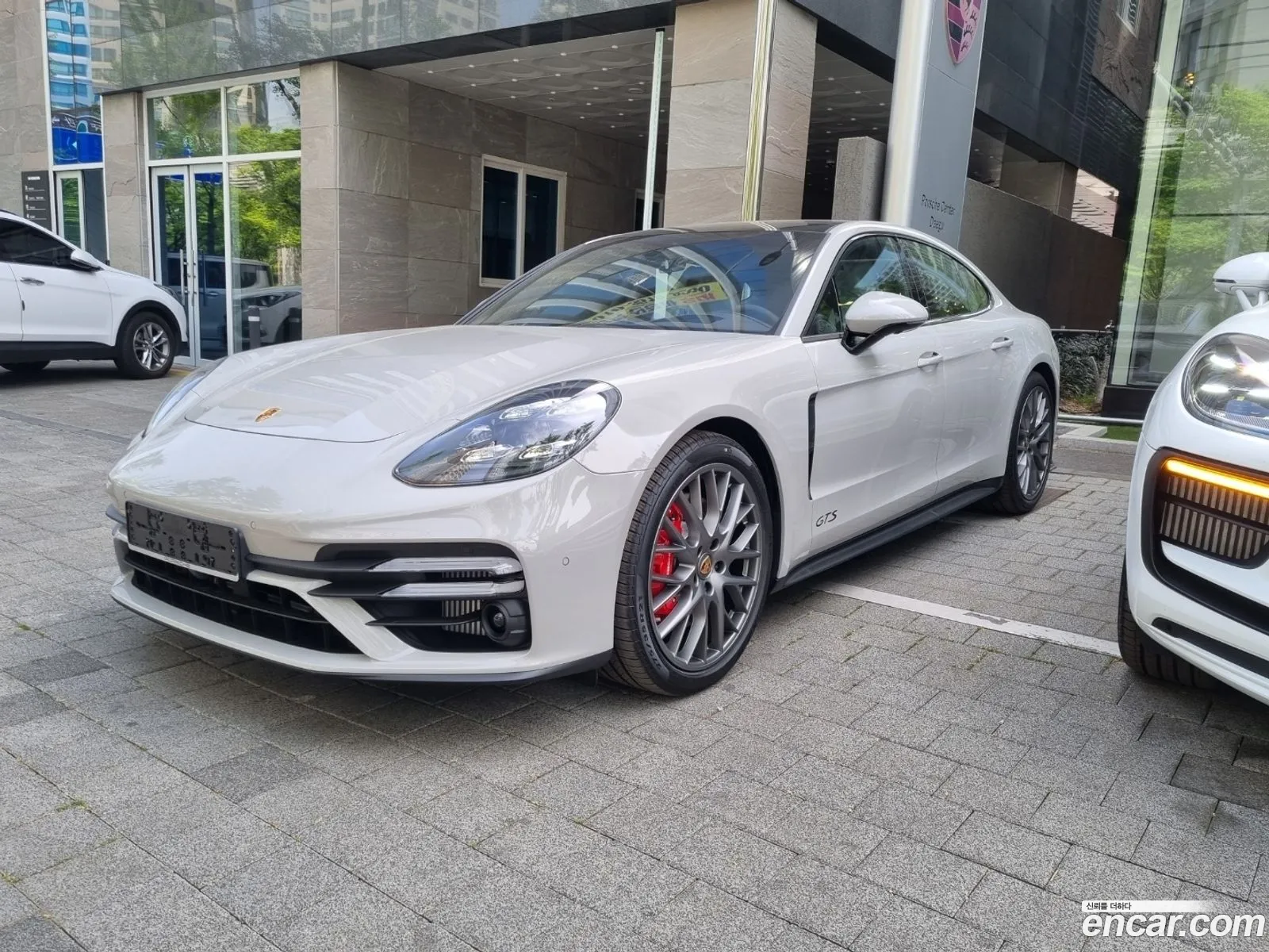 Porsche Panamera 2021 — 8