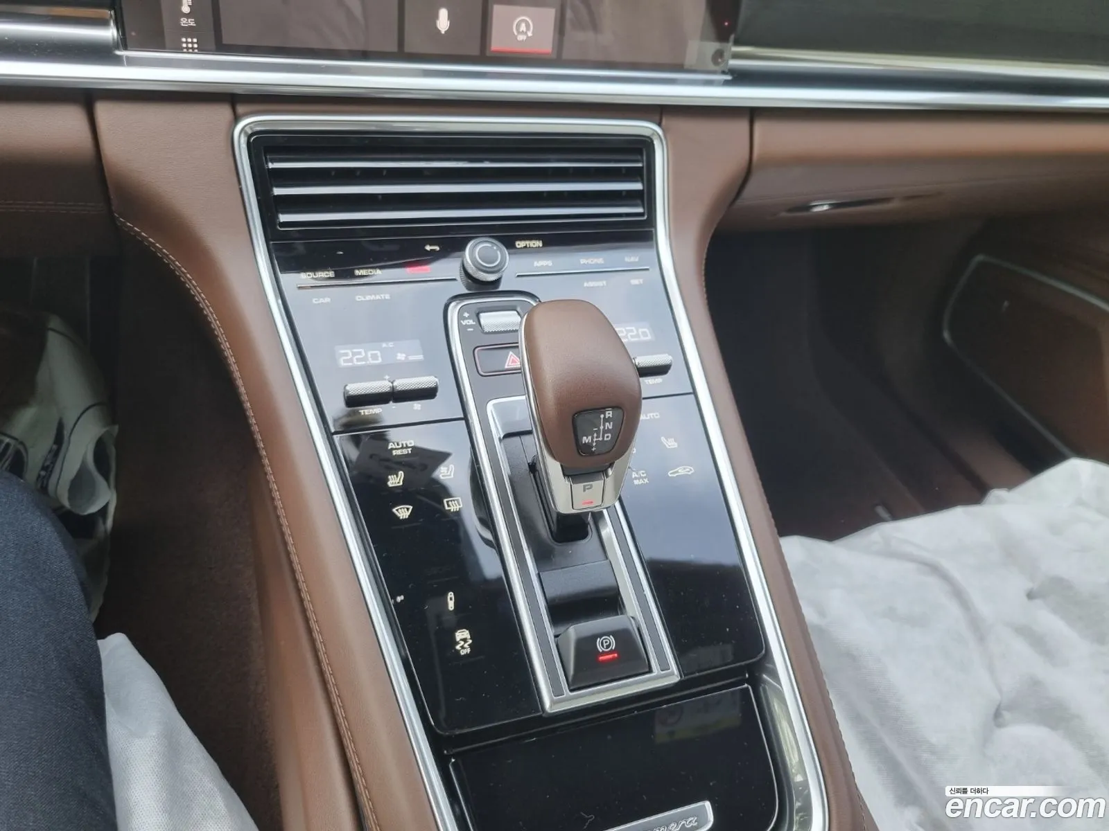 Porsche Panamera 2021 — 9