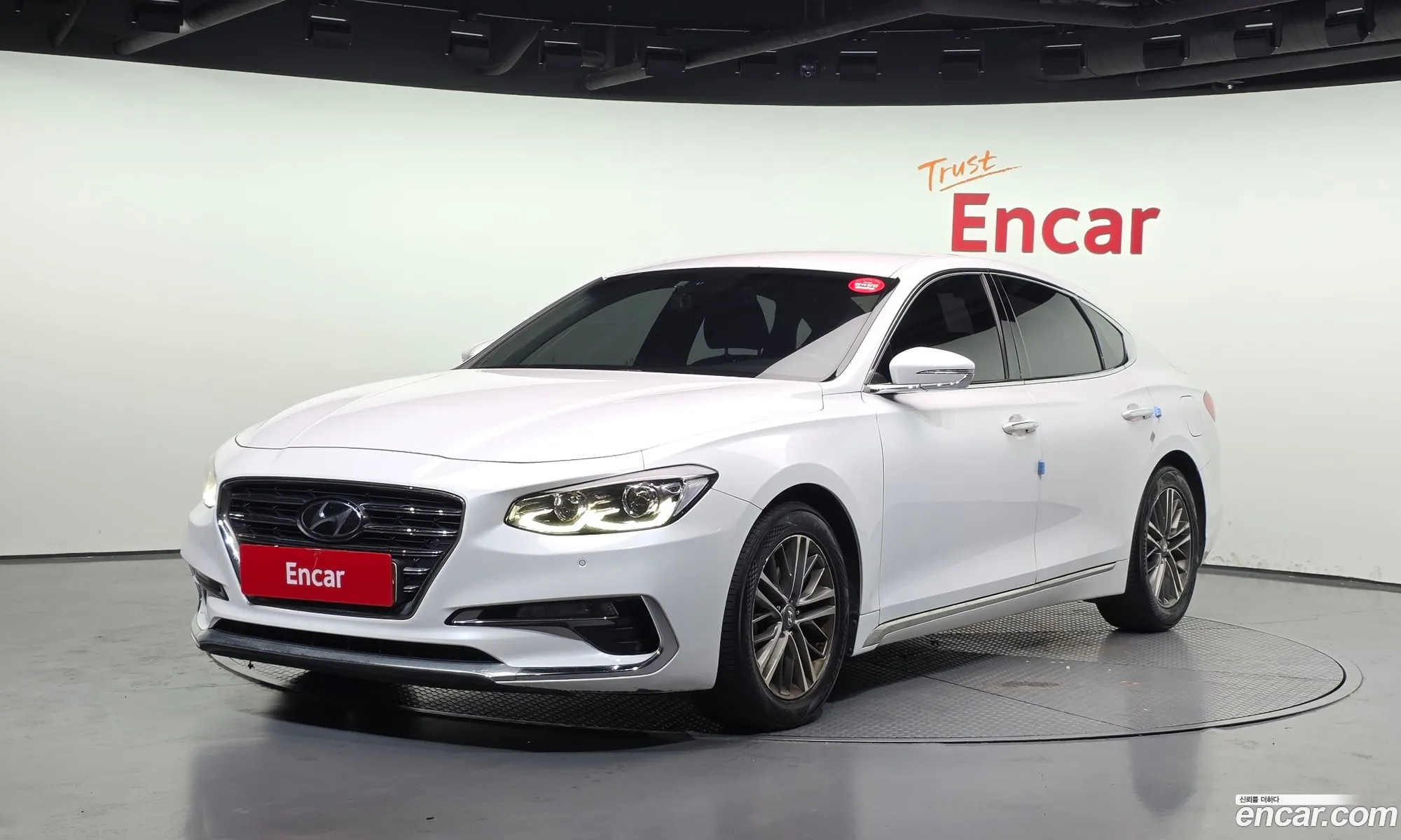 Hyundai Grandeur IG 2017 — 4