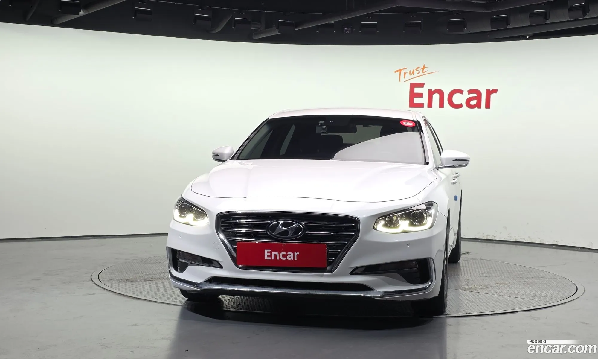 Hyundai Grandeur IG 2017 — 3