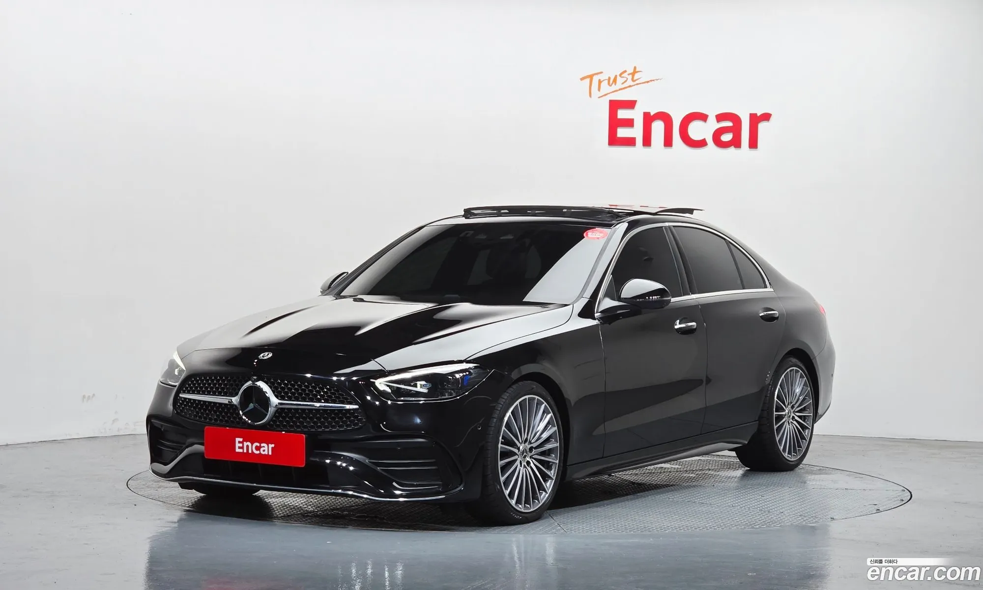 Mercedes-Benz C-Class W206 2023 — 17