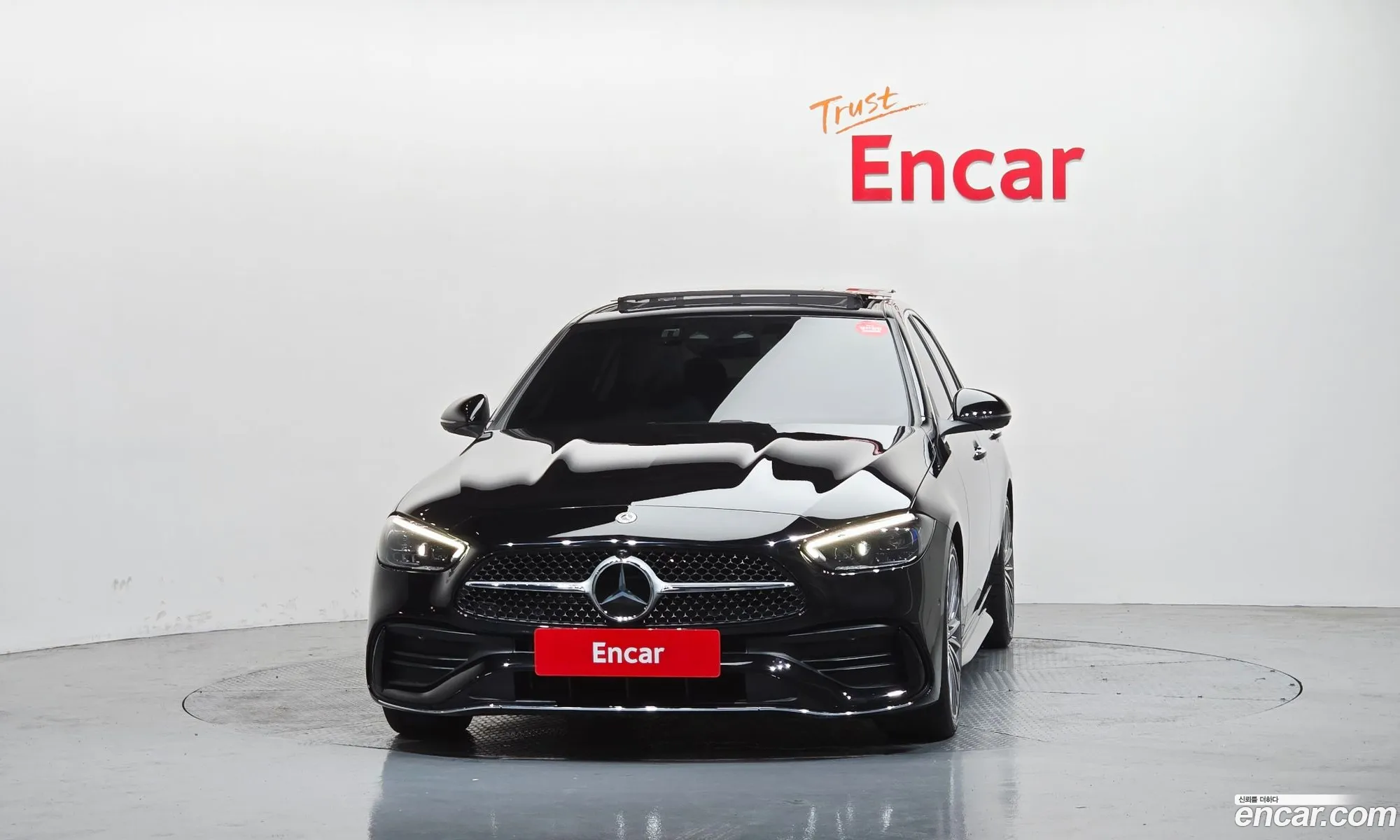Mercedes-Benz C-Class W206 2023 — 13