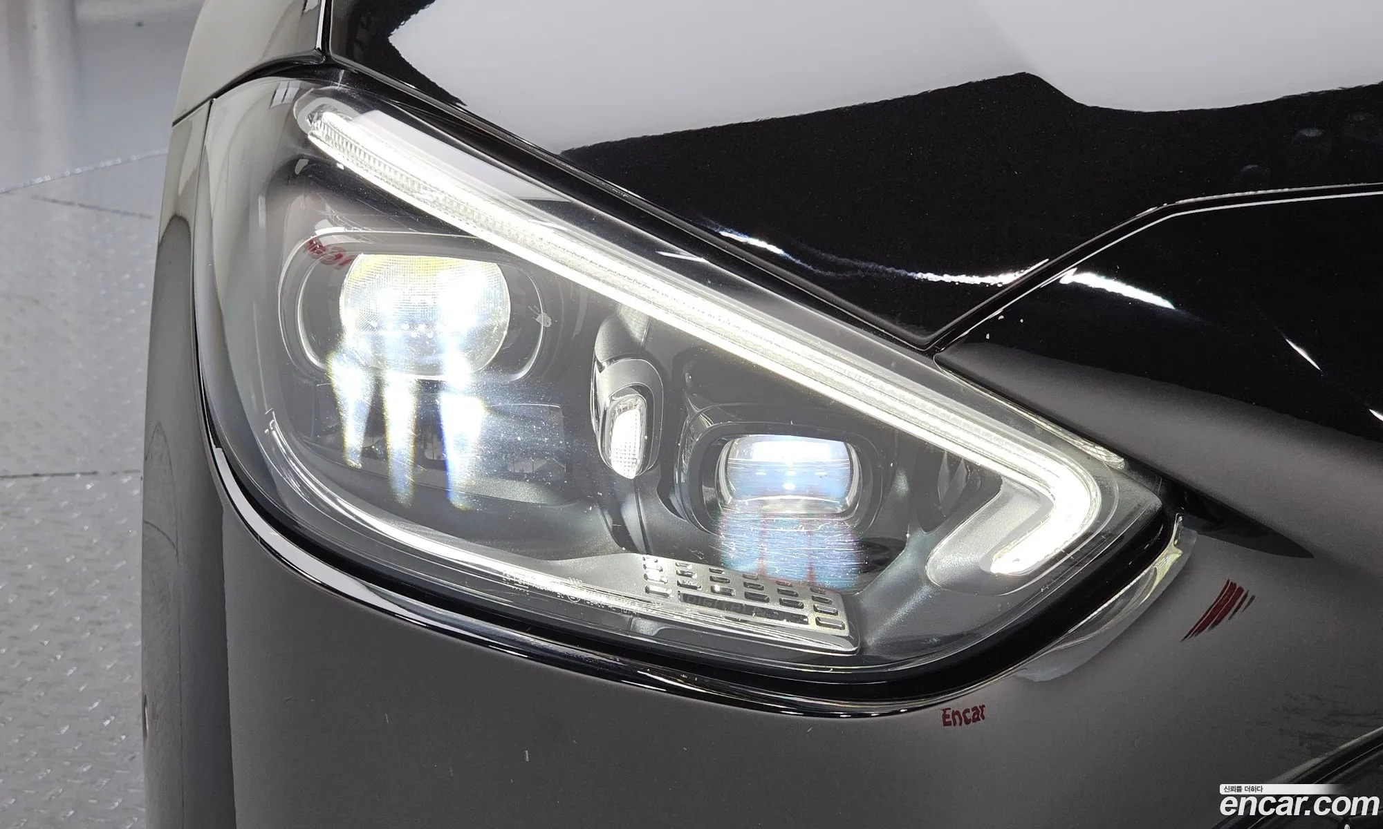 Mercedes-Benz C-Class W206 2023 — 6
