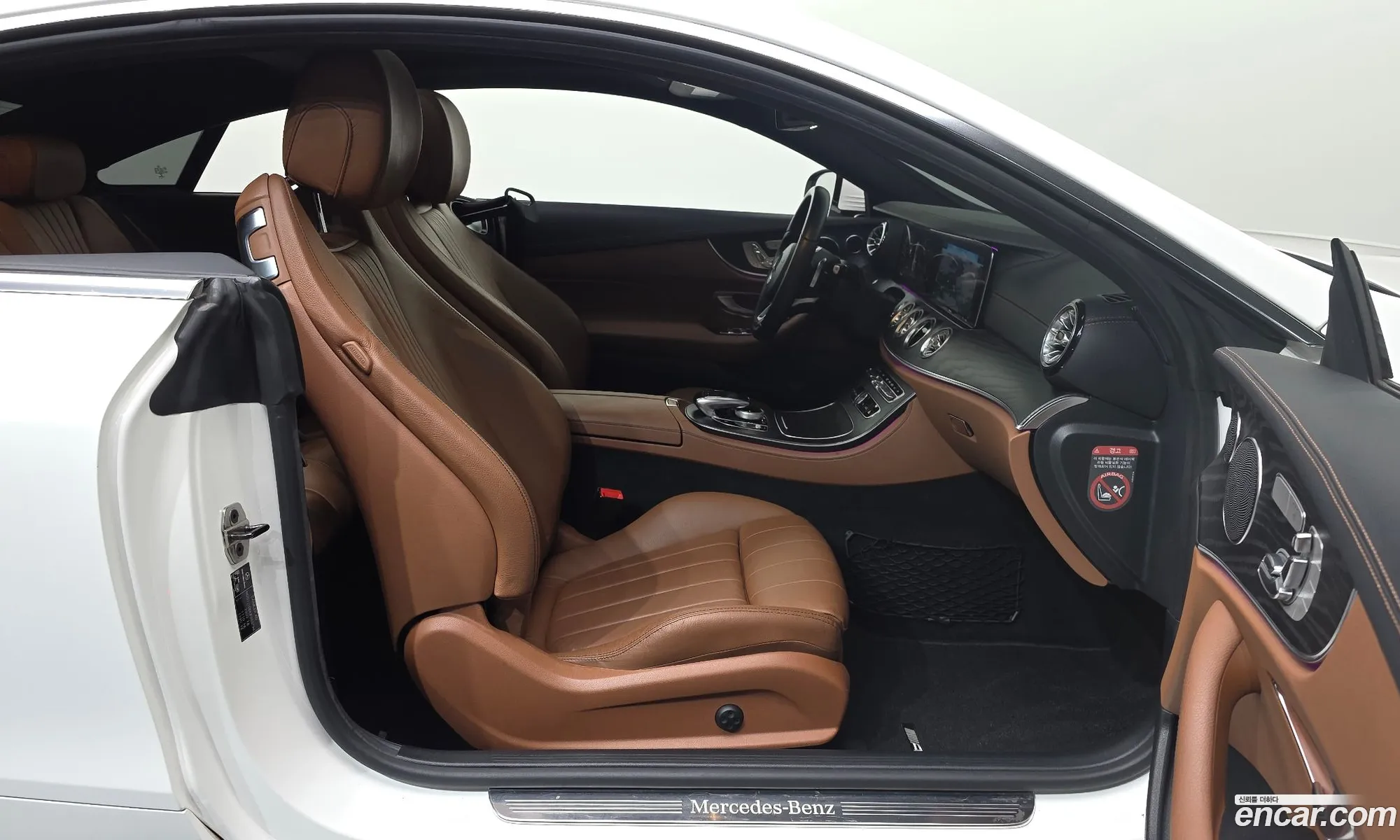 Mercedes-Benz E-Class W213 2018 — 16