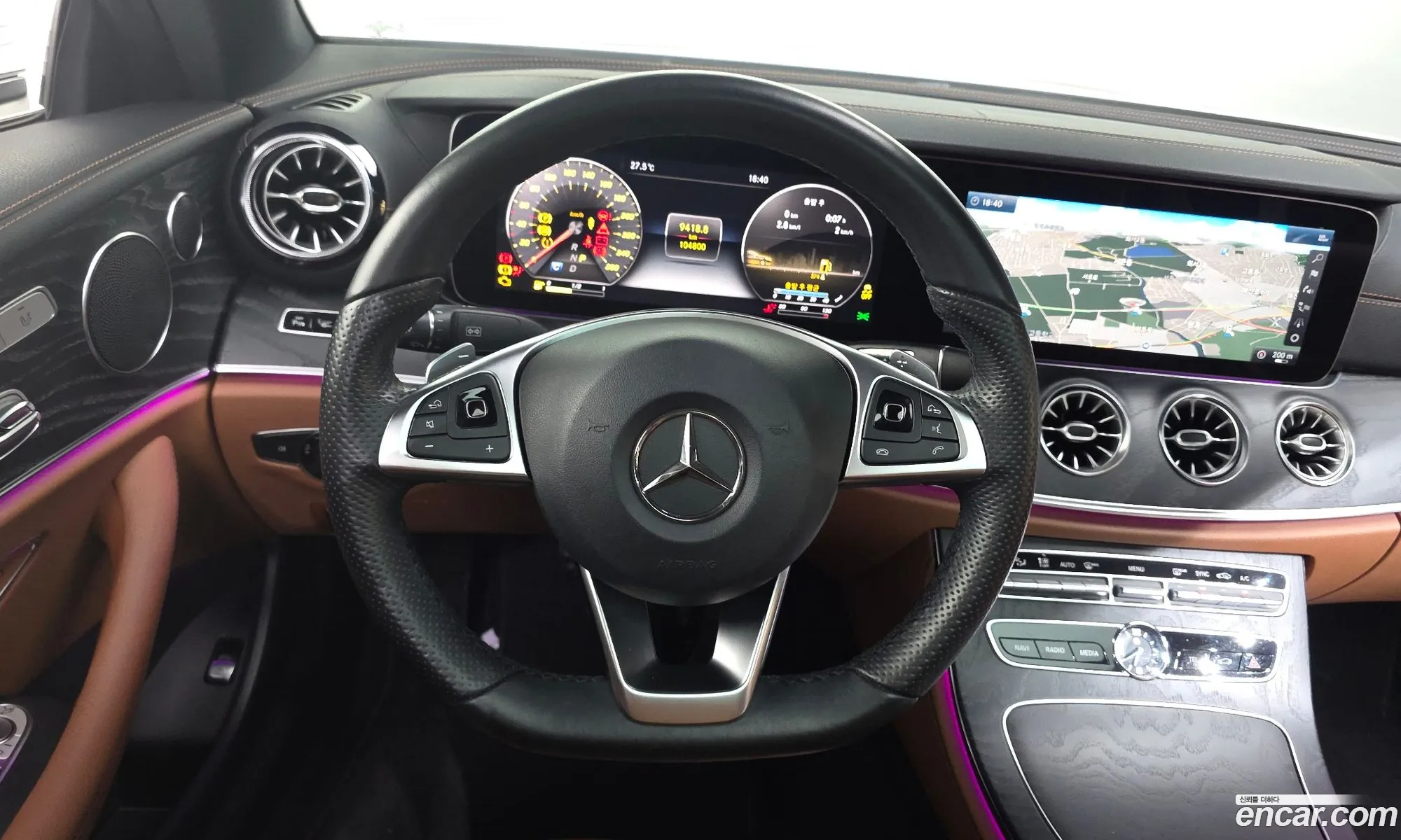 Mercedes-Benz E-Class W213 2018 — 6