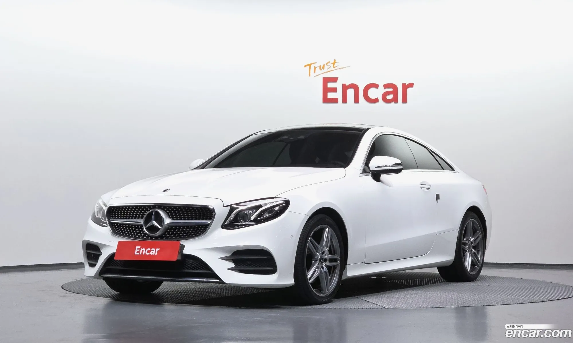 Mercedes-Benz E-Class W213 2018 — 2