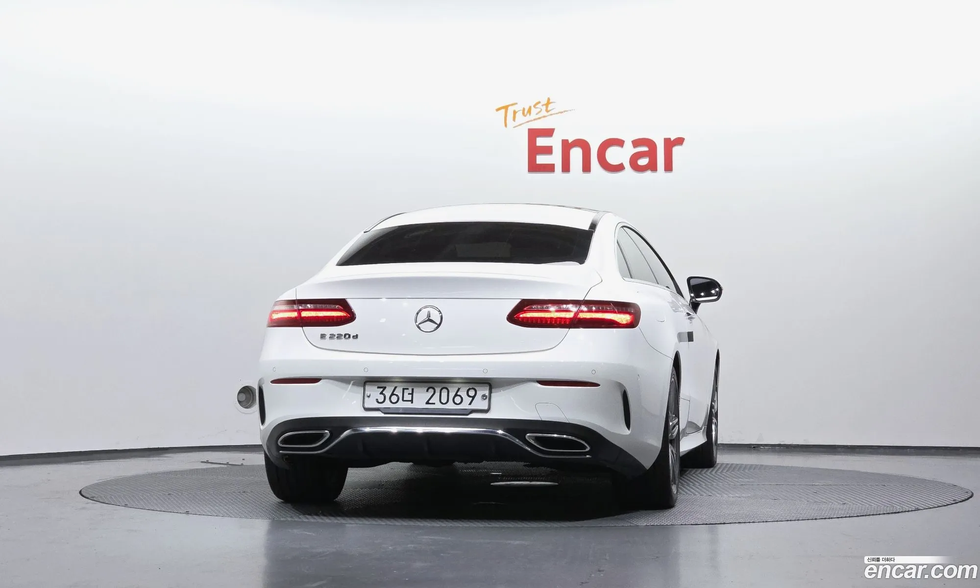 Mercedes-Benz E-Class W213 2018 — 10