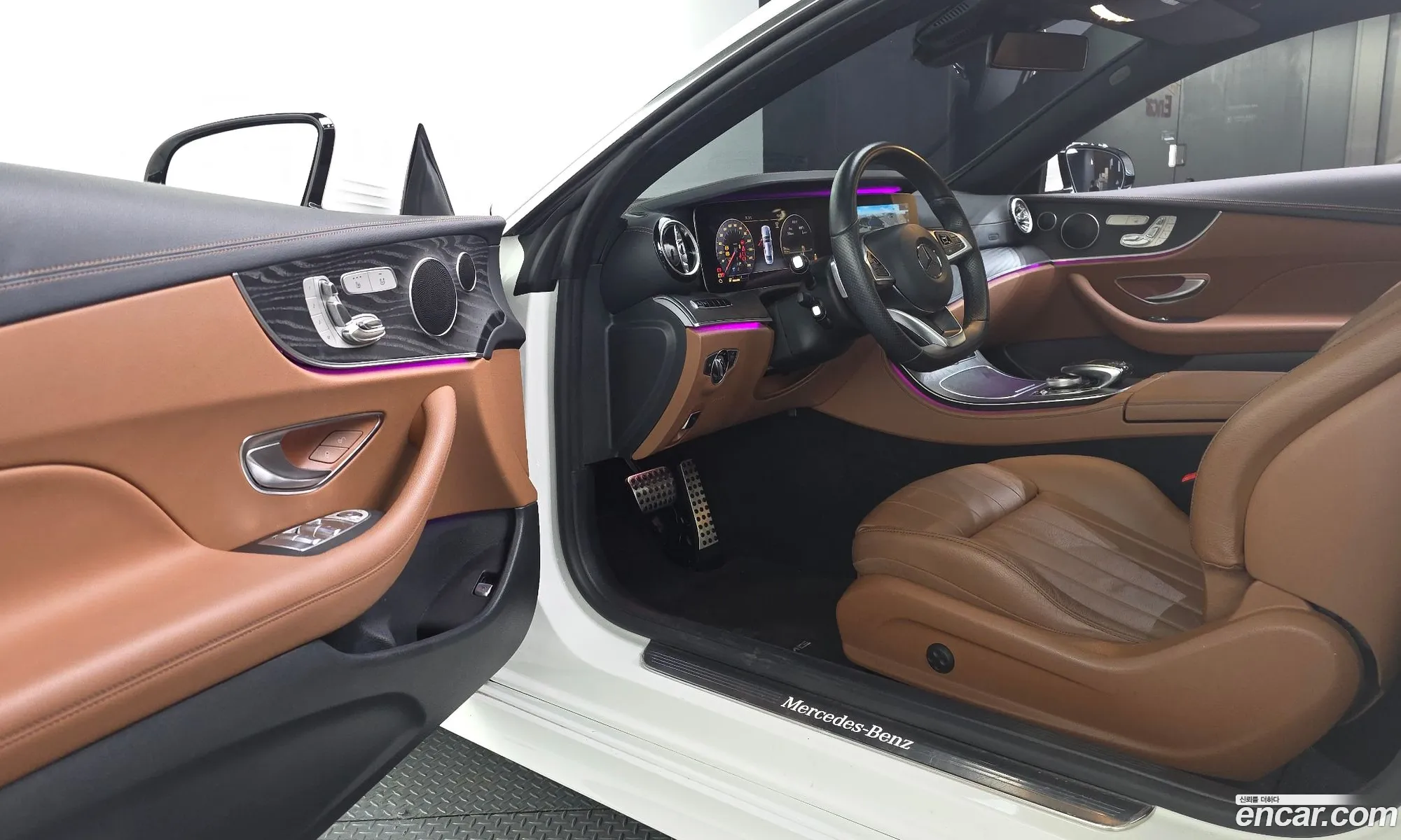 Mercedes-Benz E-Class W213 2018 — 8