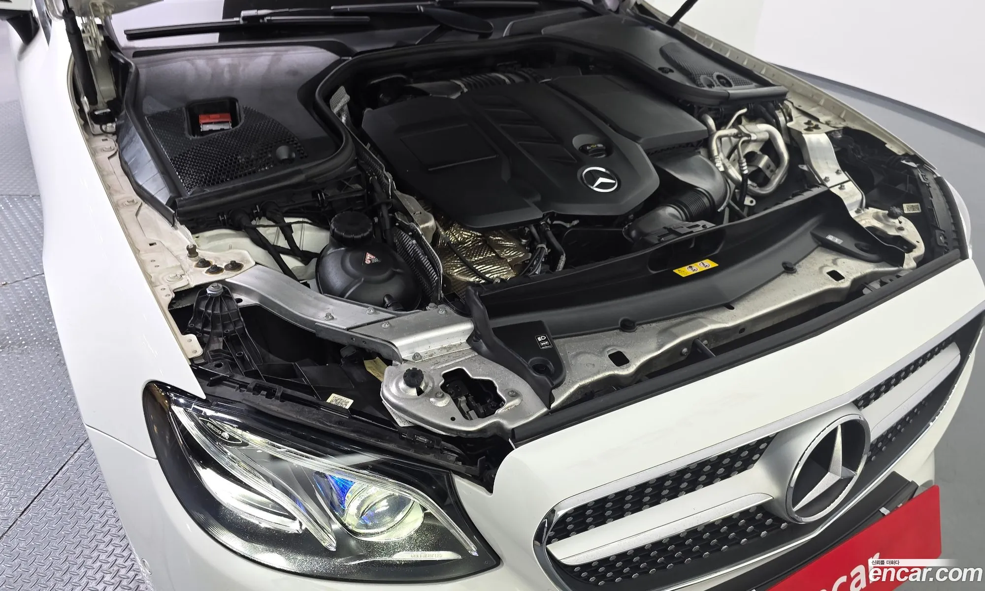 Mercedes-Benz E-Class W213 2018 — 11